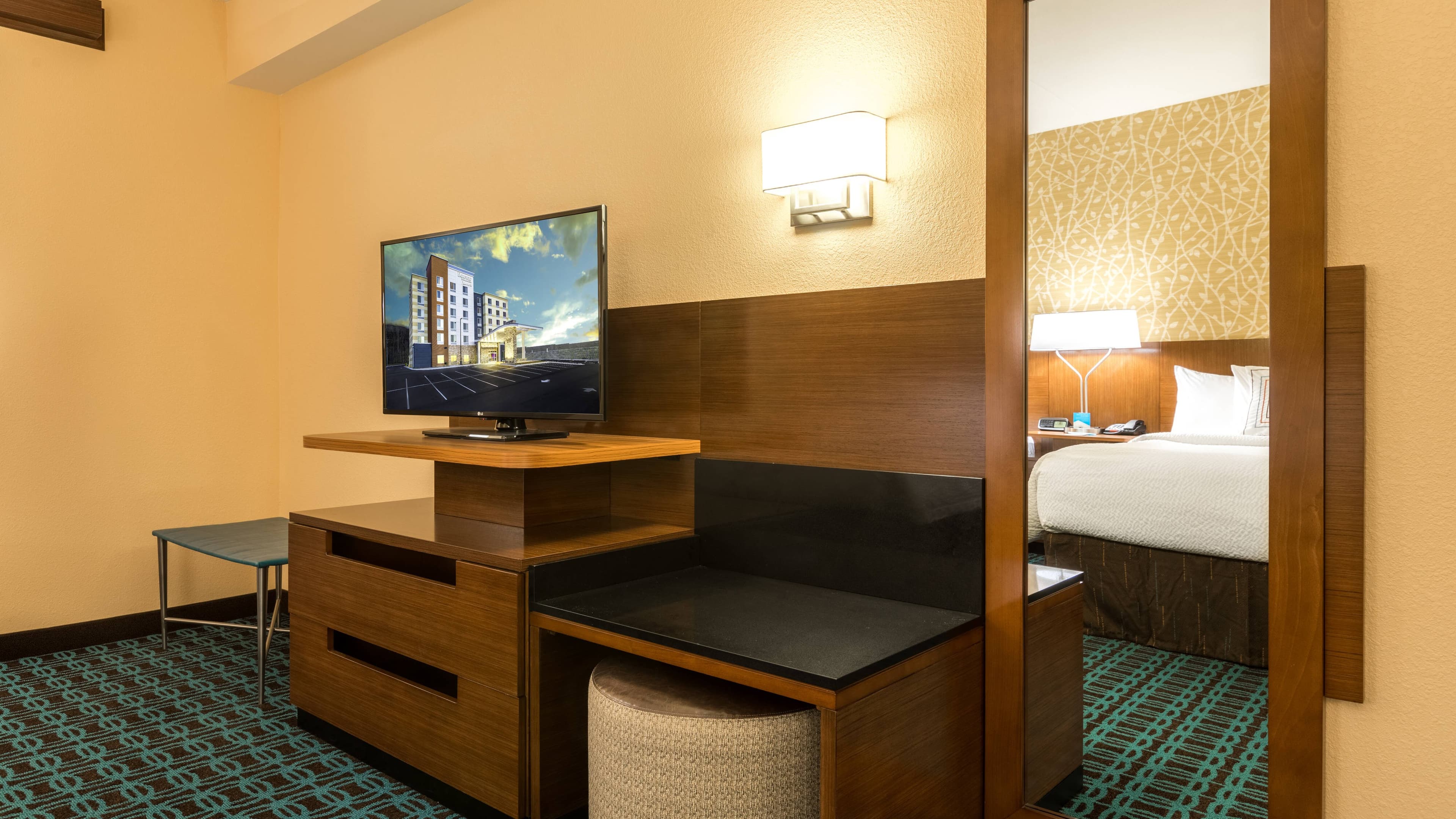 Fairfield Inn & Suites Asheville Tunnel Road — 11