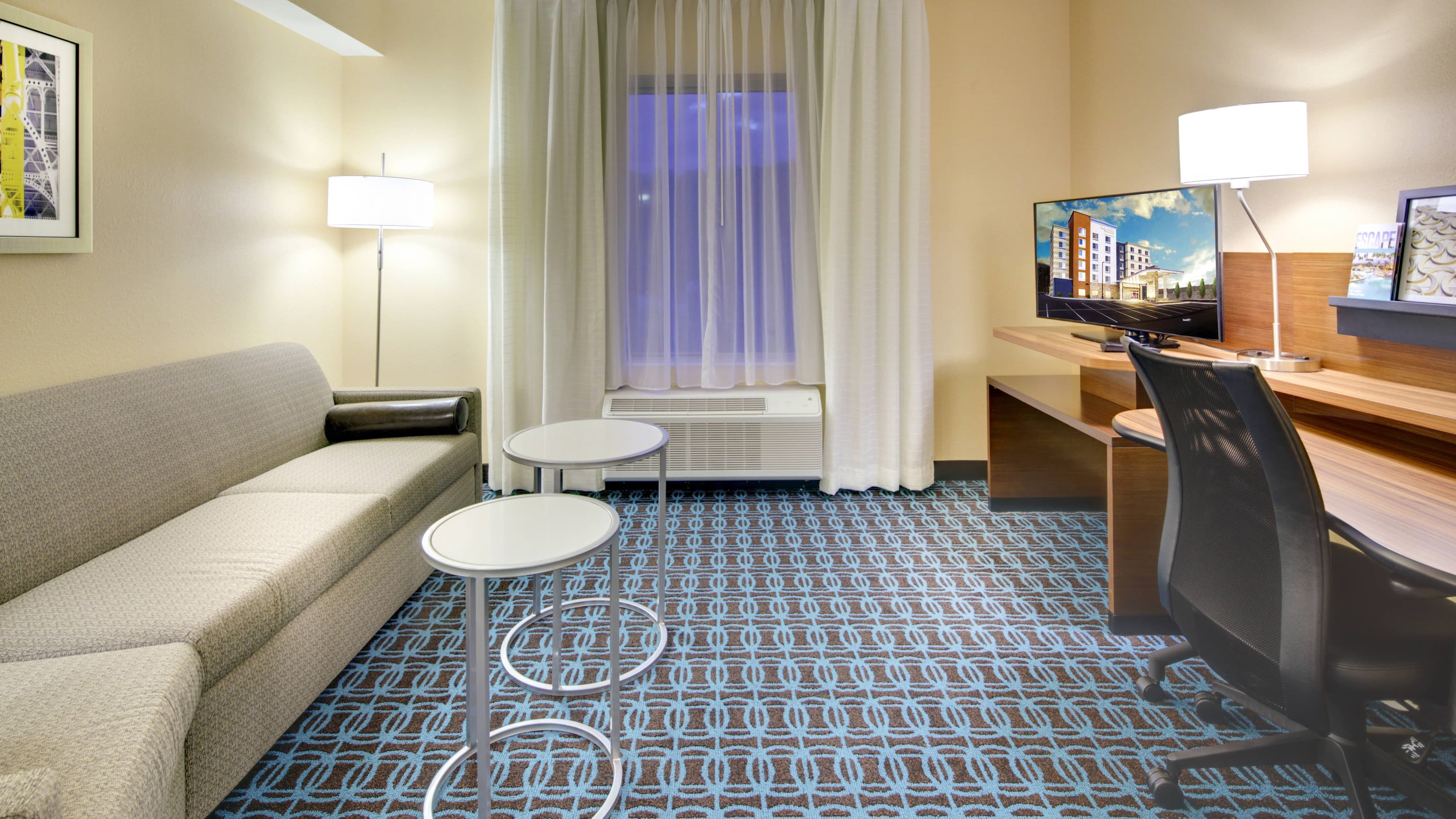 Fairfield Inn & Suites Asheville Tunnel Road — 12