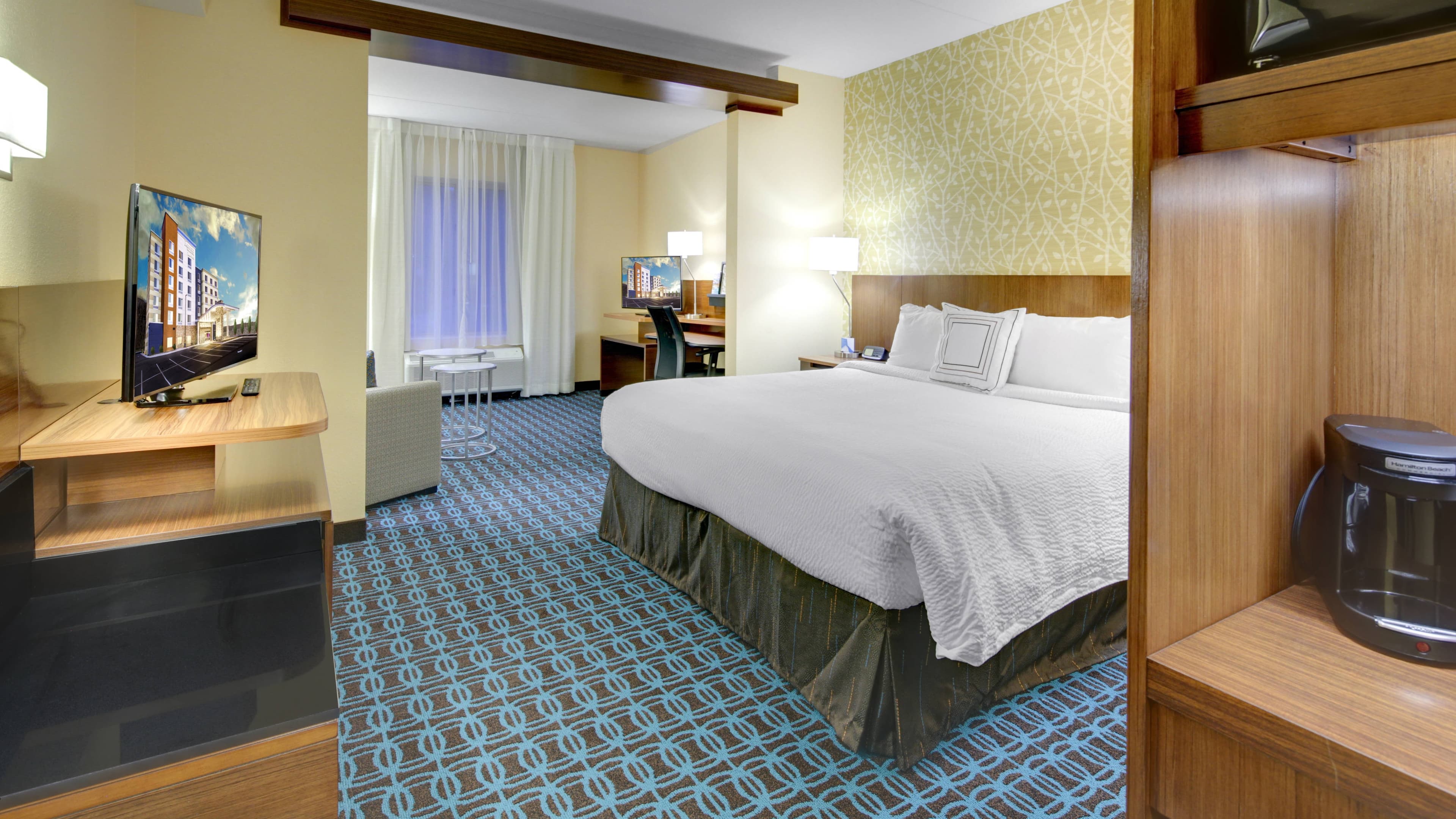 Fairfield Inn & Suites Asheville Tunnel Road - Image 3