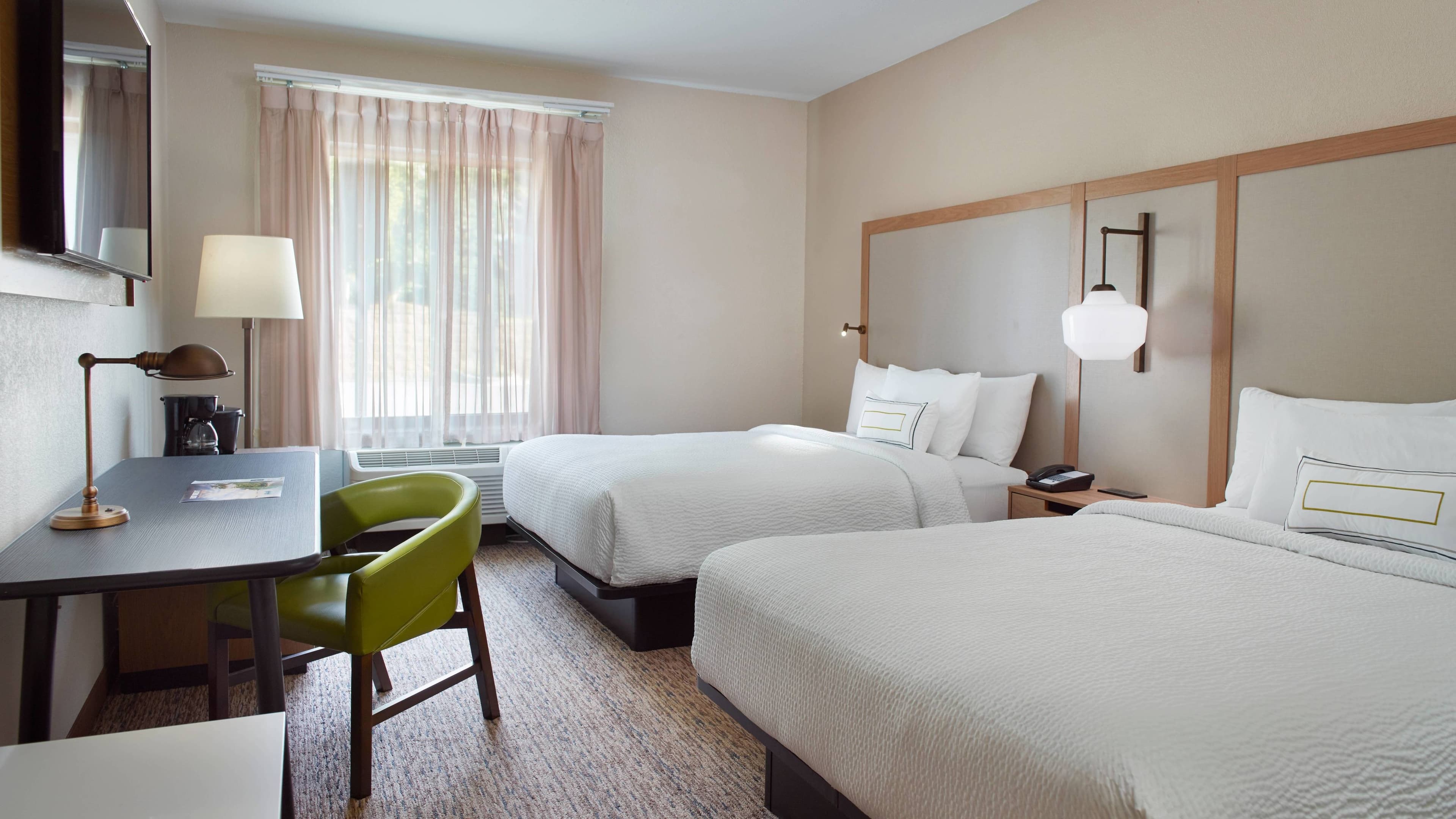 Fairfield Inn & Suites Asheville Airport/Fletcher — 9