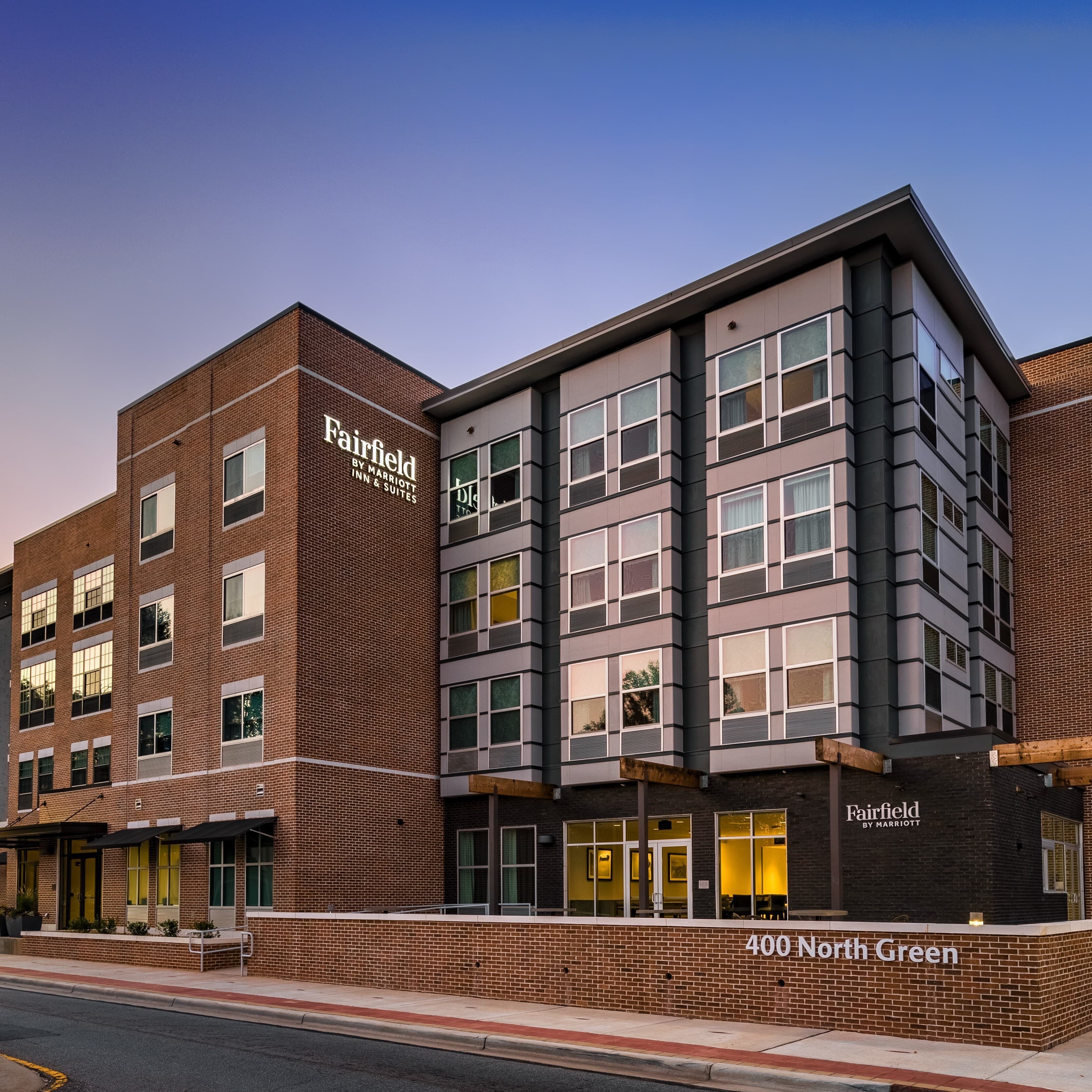 Fairfield Inn & Suites Morganton Historic Downtown - Image 1