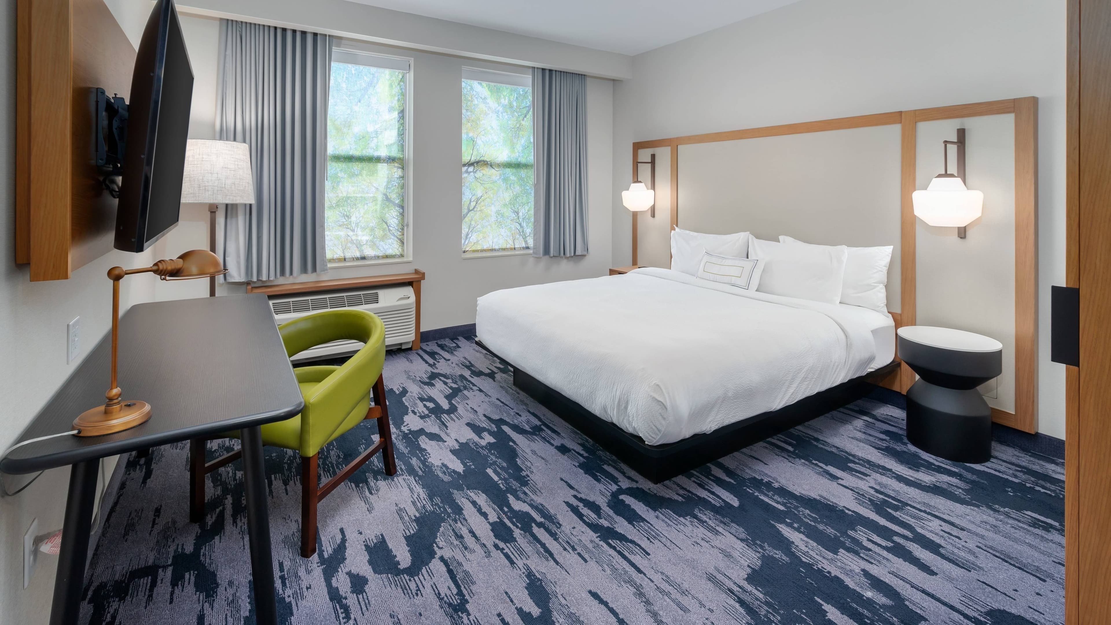 Fairfield Inn & Suites Morganton Historic Downtown — 9