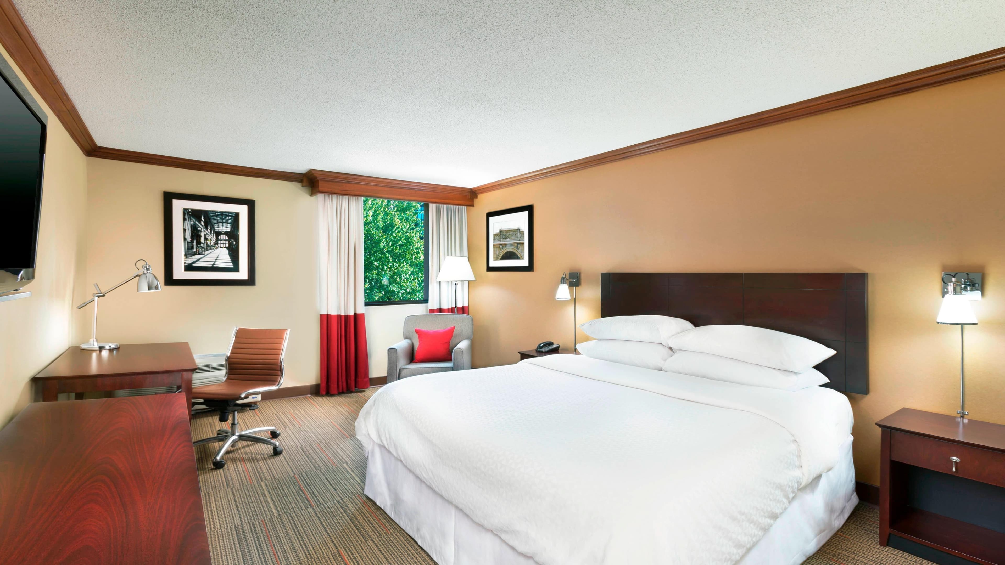 Four Points by Sheraton Asheville Downtown — 6