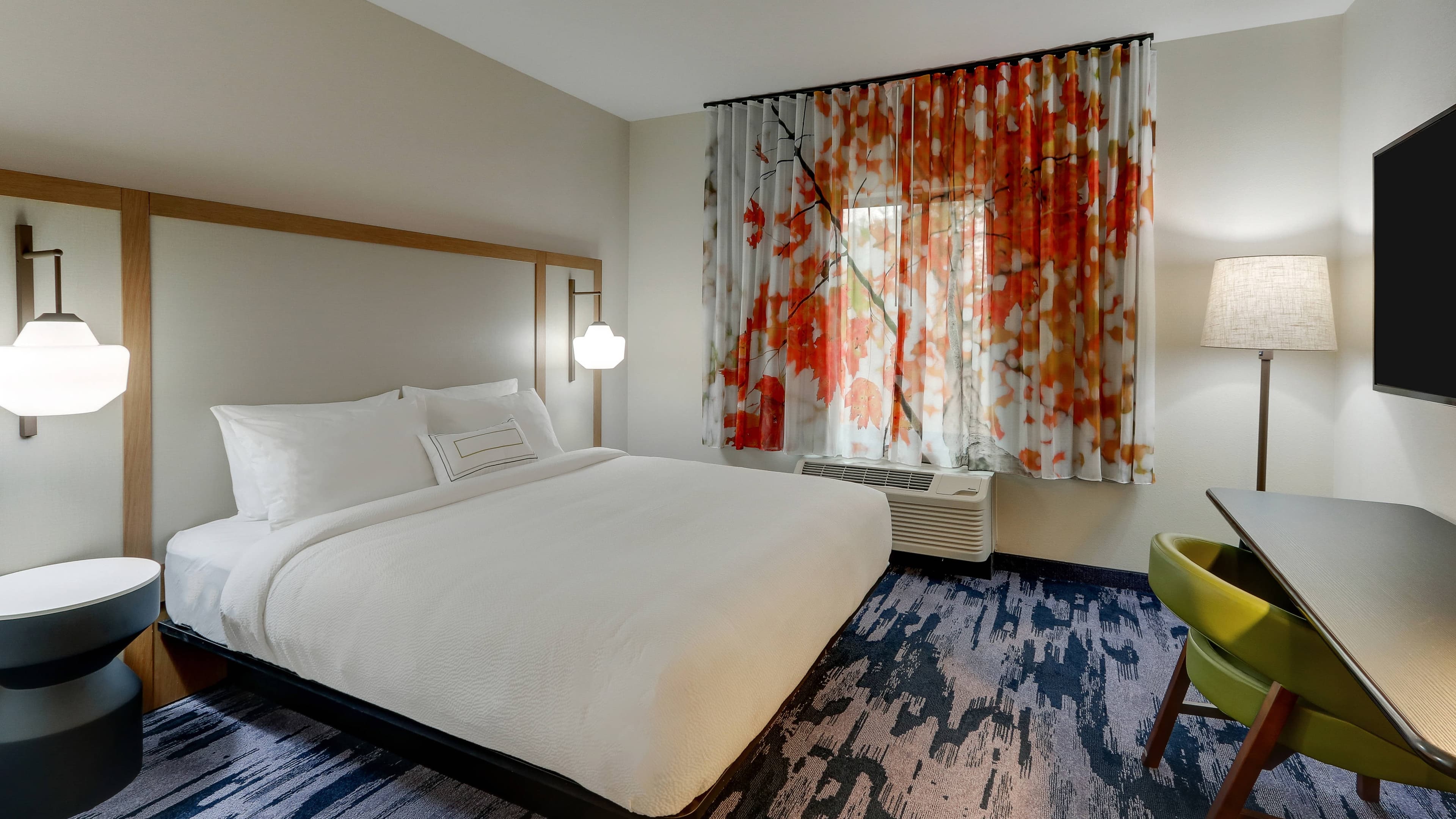 Fairfield Inn & Suites Asheville Weaverville - Image 2