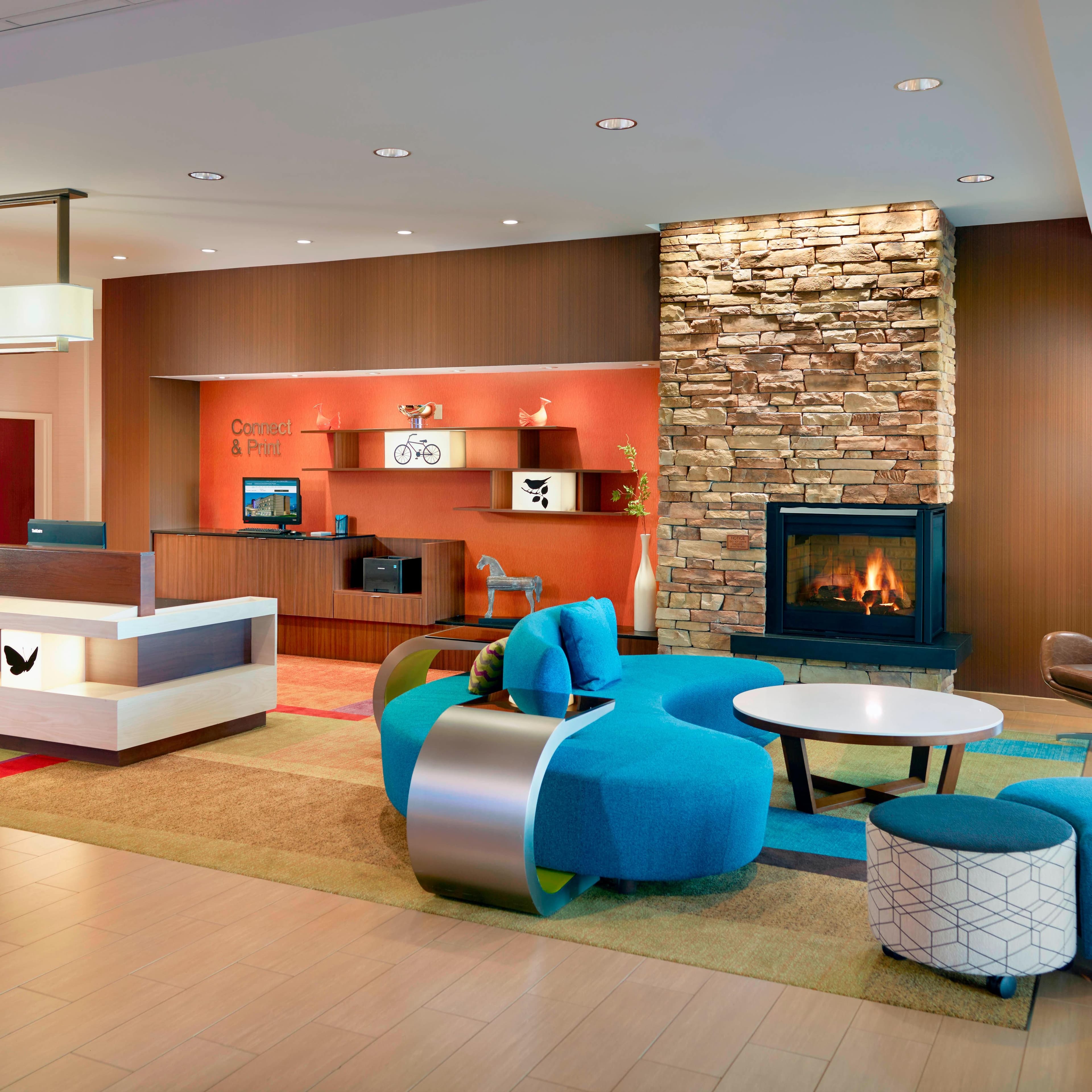 Fairfield Inn & Suites Hendersonville Flat Rock - Image 1