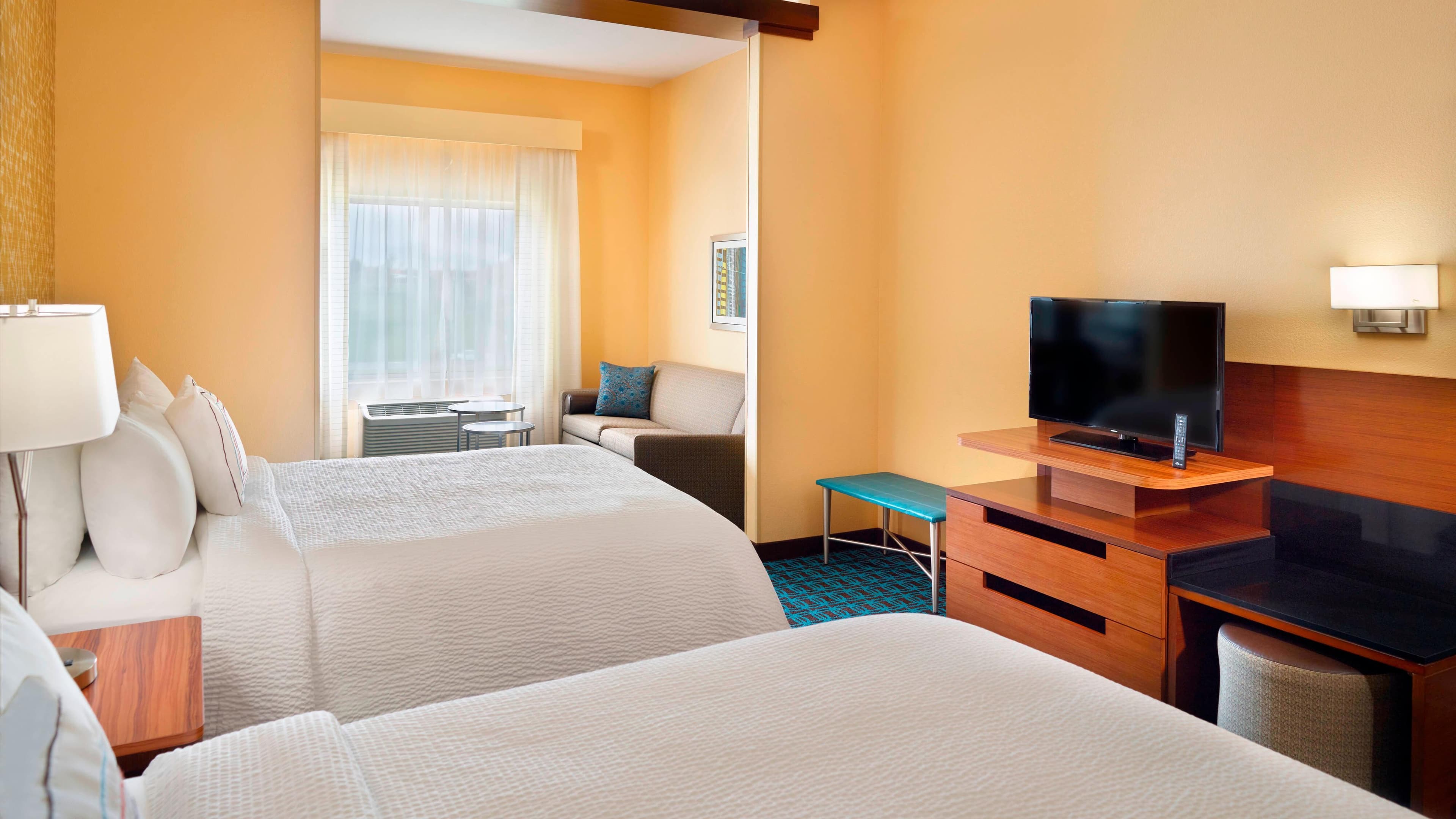 Fairfield Inn & Suites Hendersonville Flat Rock - Image 3