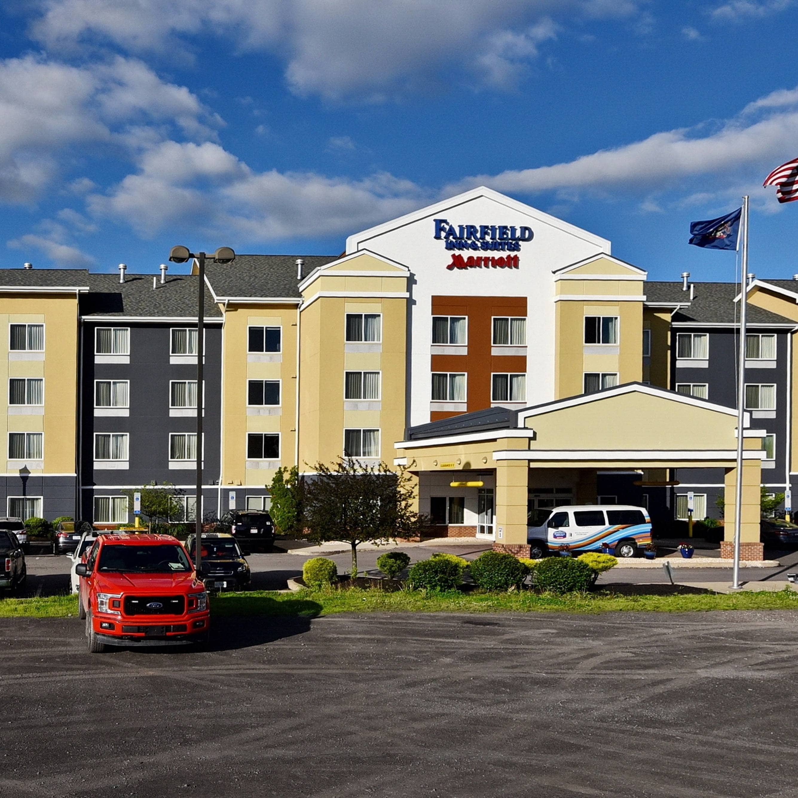 Fairfield Inn & Suites Wilkes-Barre Scranton - Image 1