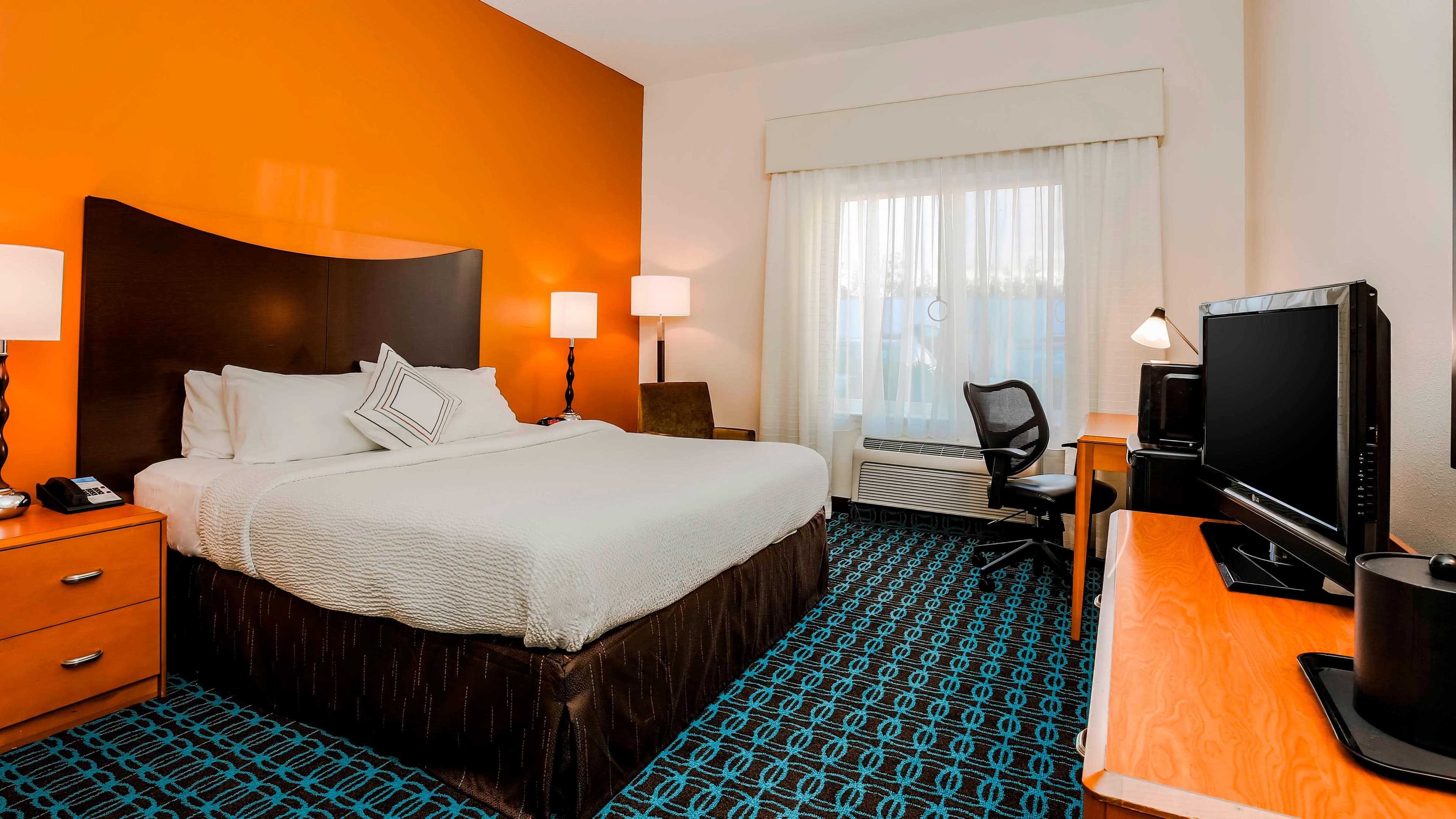 Fairfield Inn & Suites Wilkes-Barre Scranton — 19