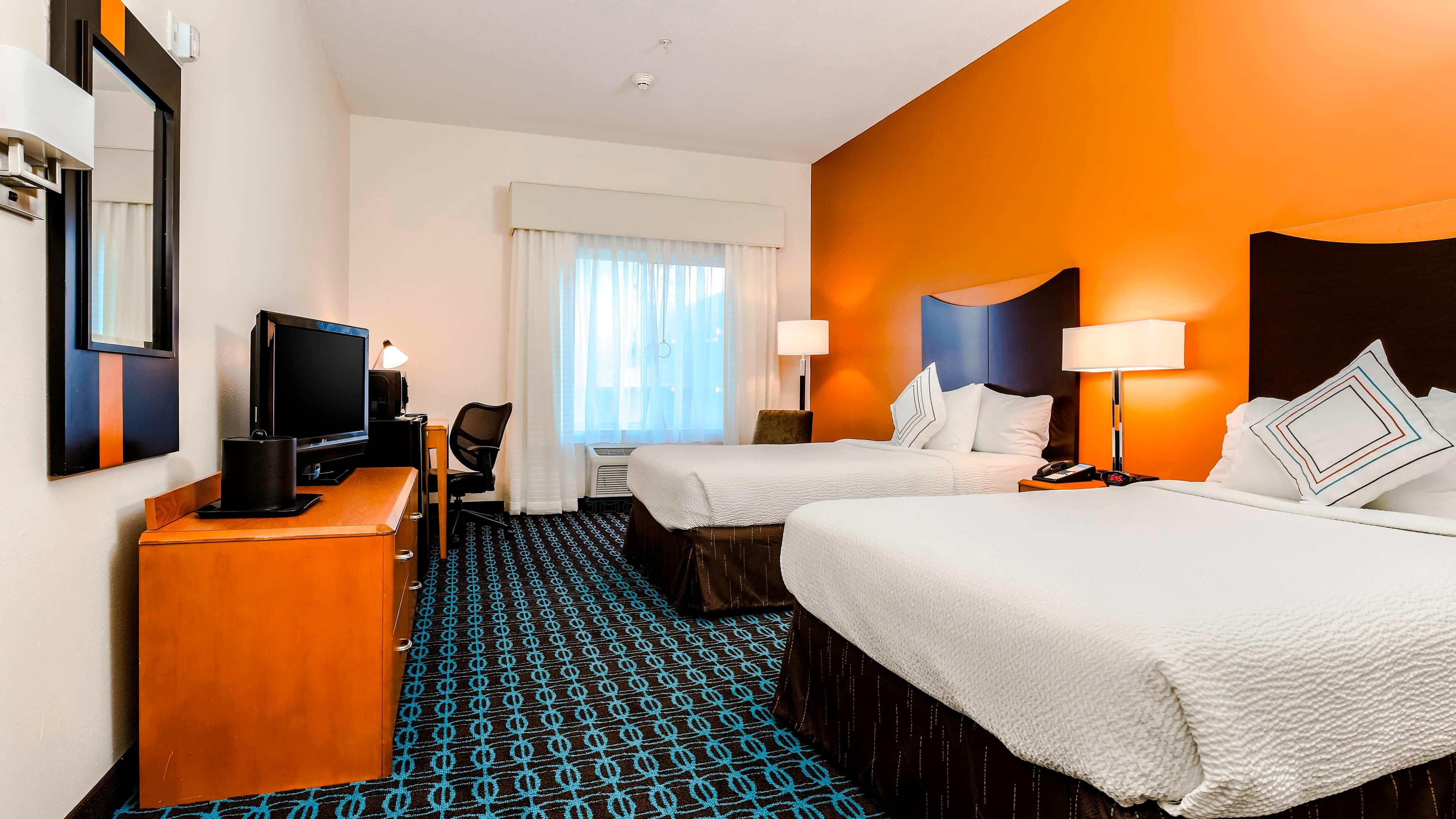 Fairfield Inn & Suites Wilkes-Barre Scranton - Image 3