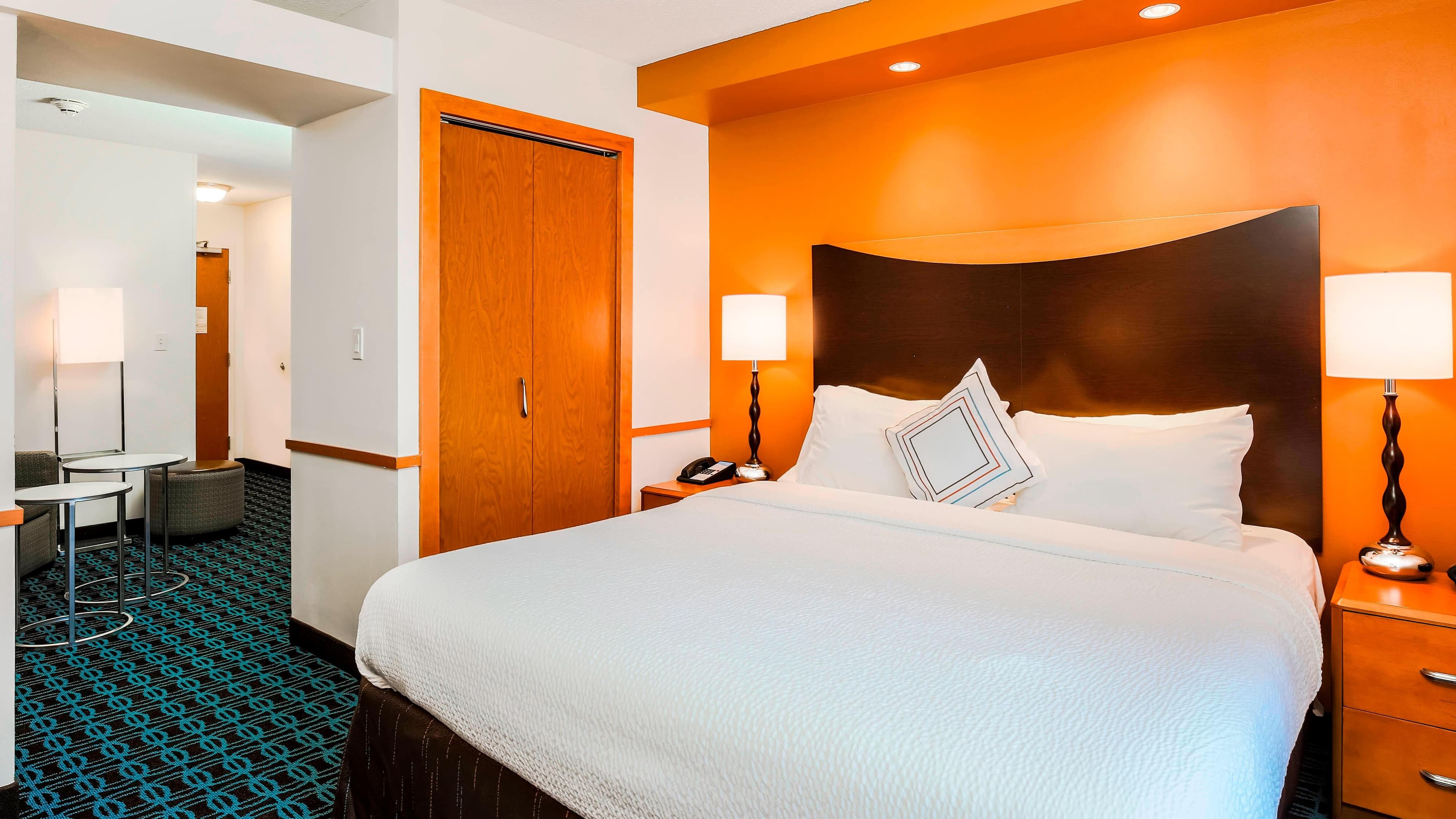 Fairfield Inn & Suites Wilkes-Barre Scranton — 12