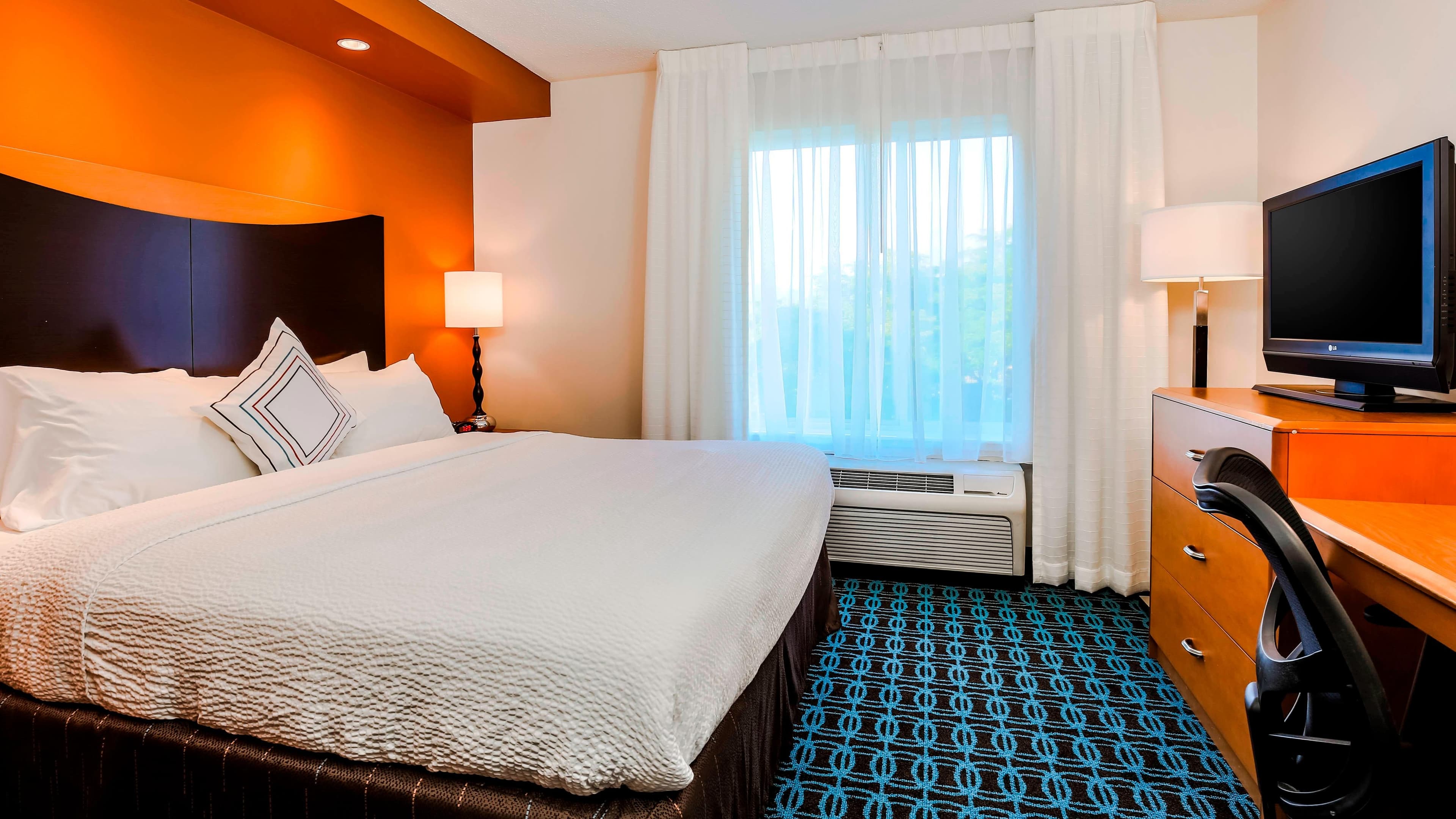 Fairfield Inn & Suites Wilkes-Barre Scranton — 13