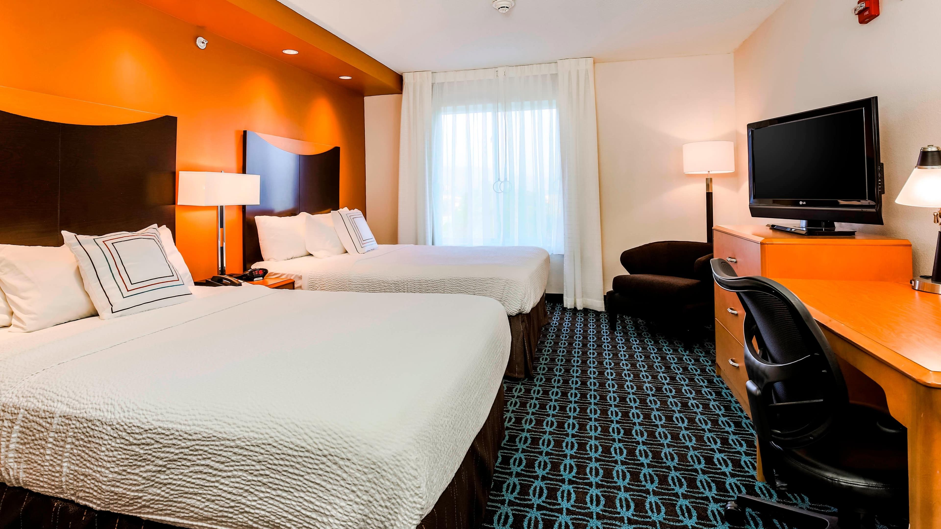Fairfield Inn & Suites Wilkes-Barre Scranton — 6