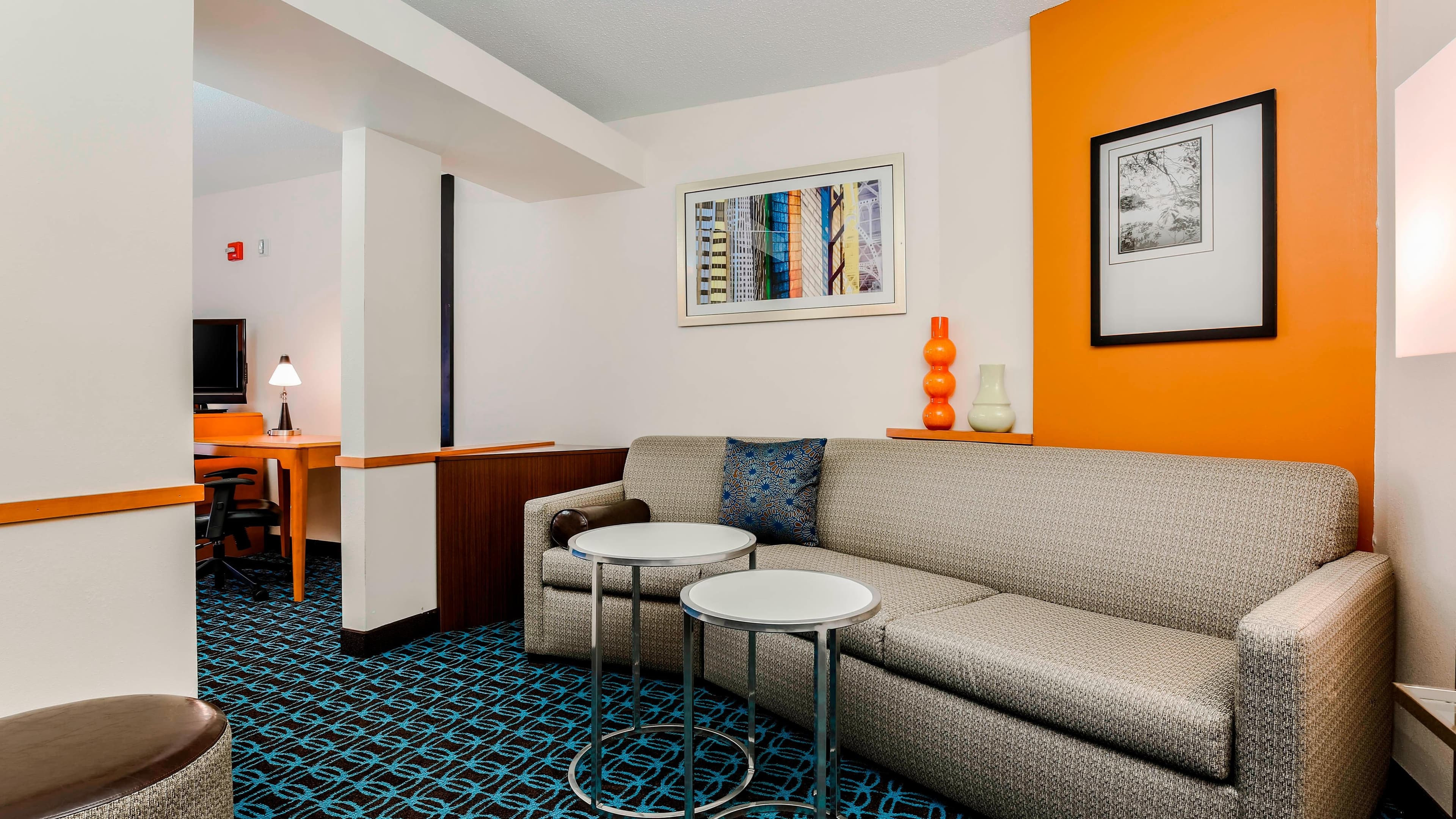Fairfield Inn & Suites Wilkes-Barre Scranton — 7