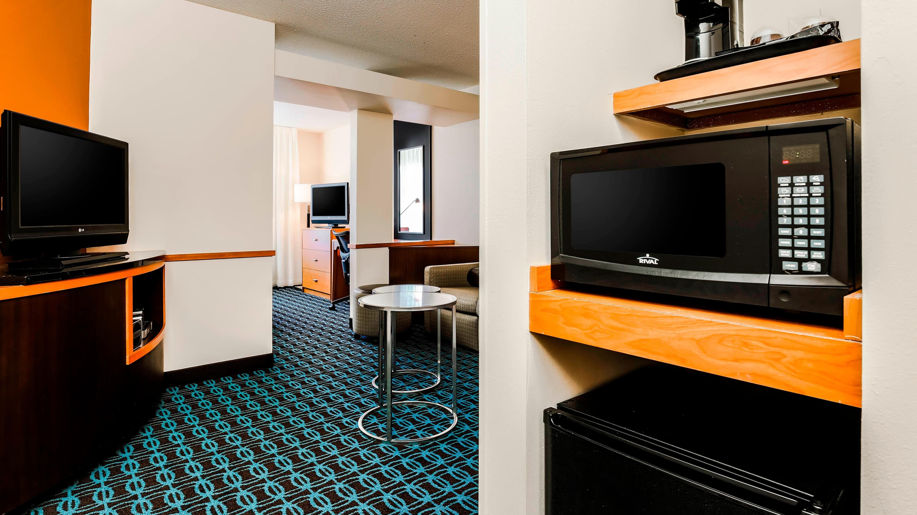 Fairfield Inn & Suites Wilkes-Barre Scranton — 8