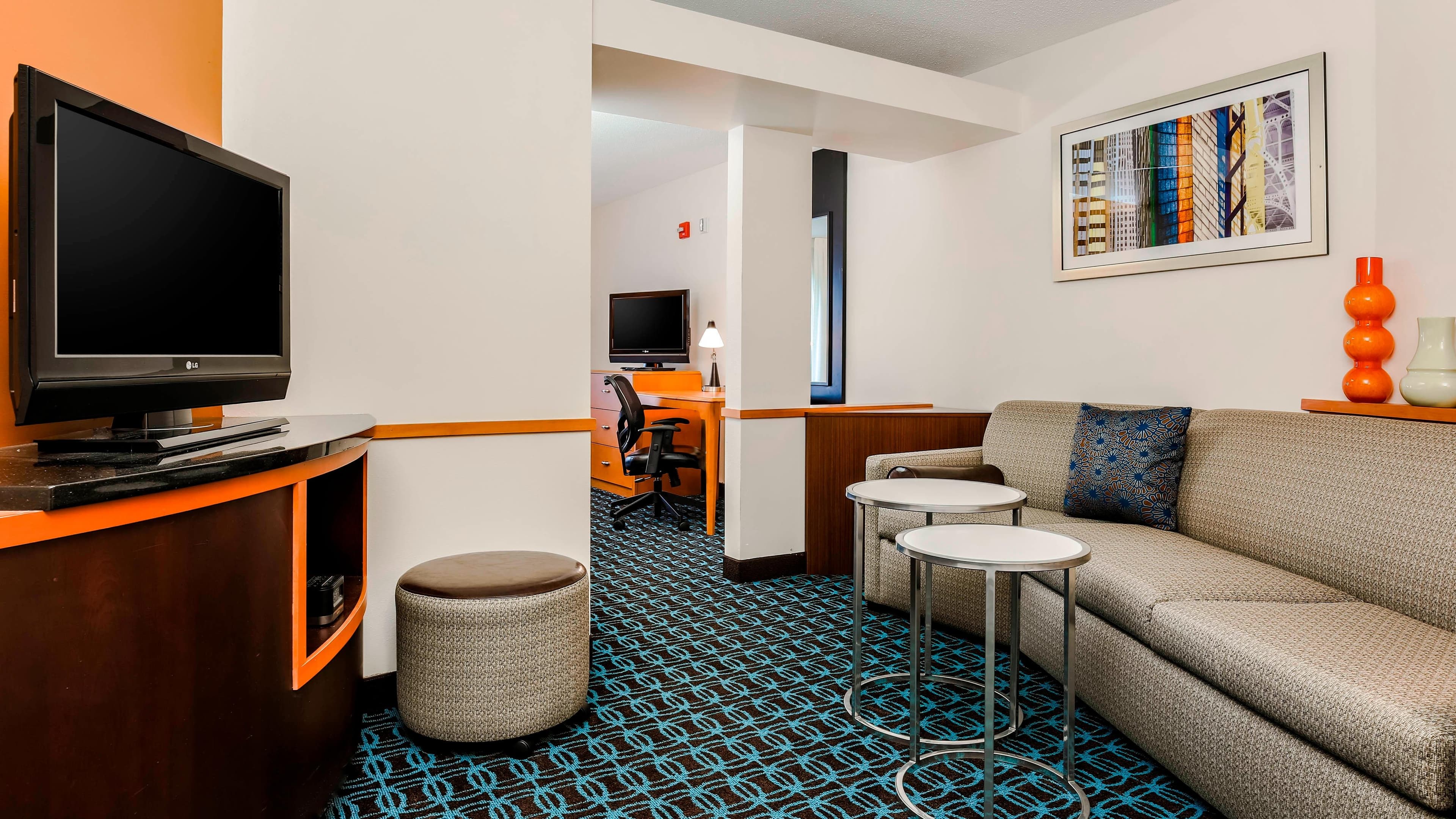 Fairfield Inn & Suites Wilkes-Barre Scranton — 9