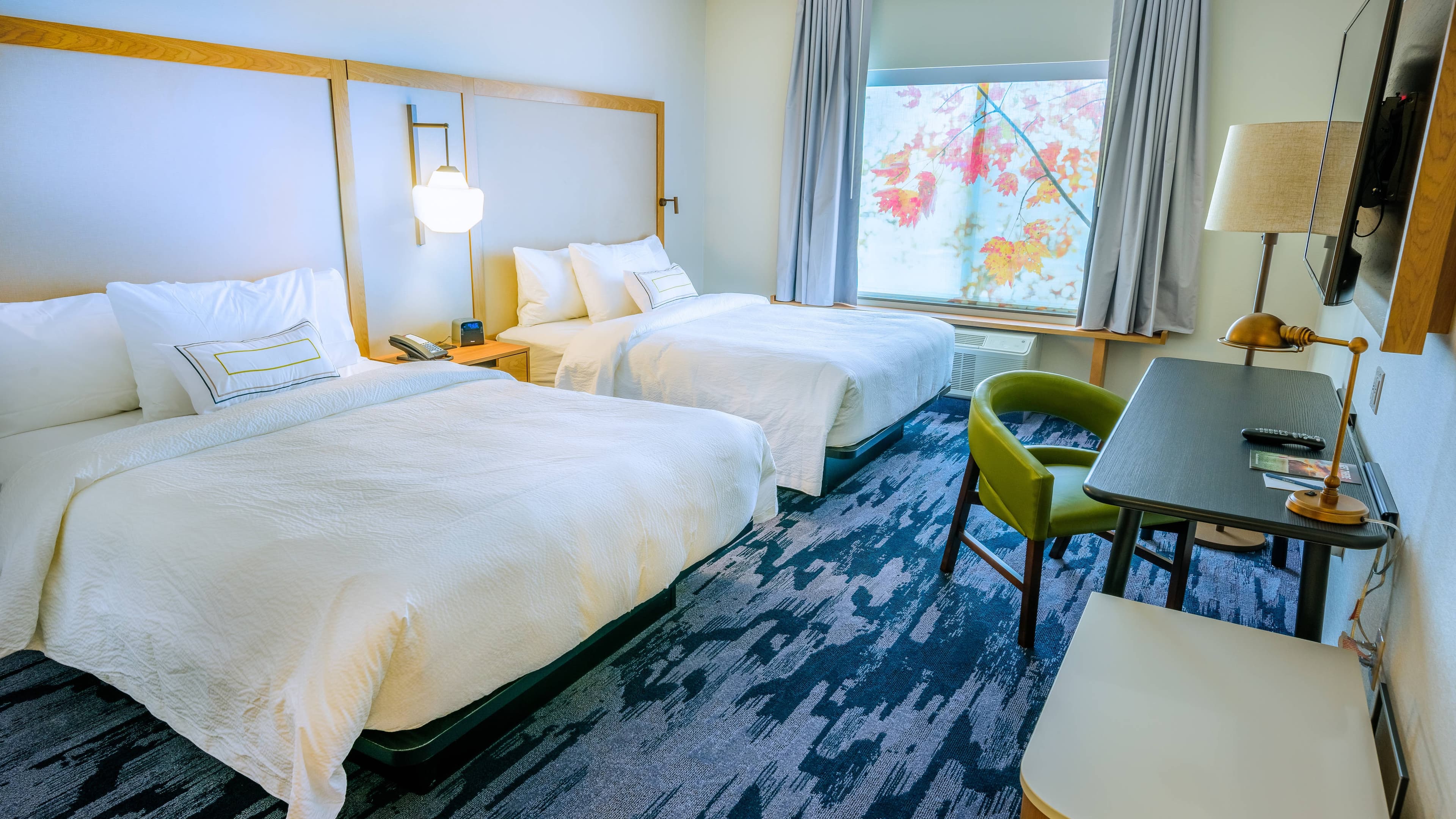 Fairfield Inn & Suites Scranton Montage Mountain - Image 5