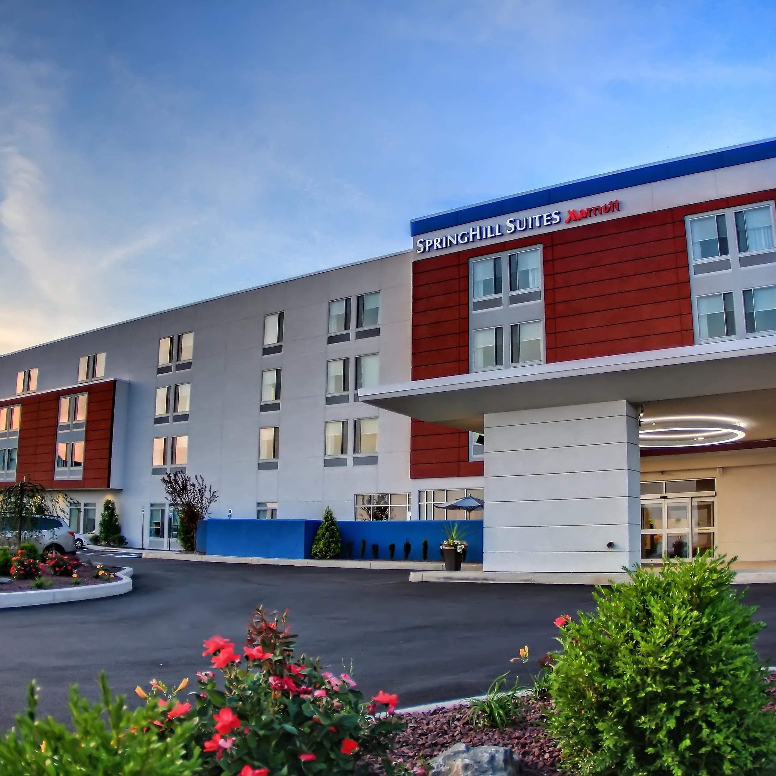 SpringHill Suites Scranton Montage Mountain