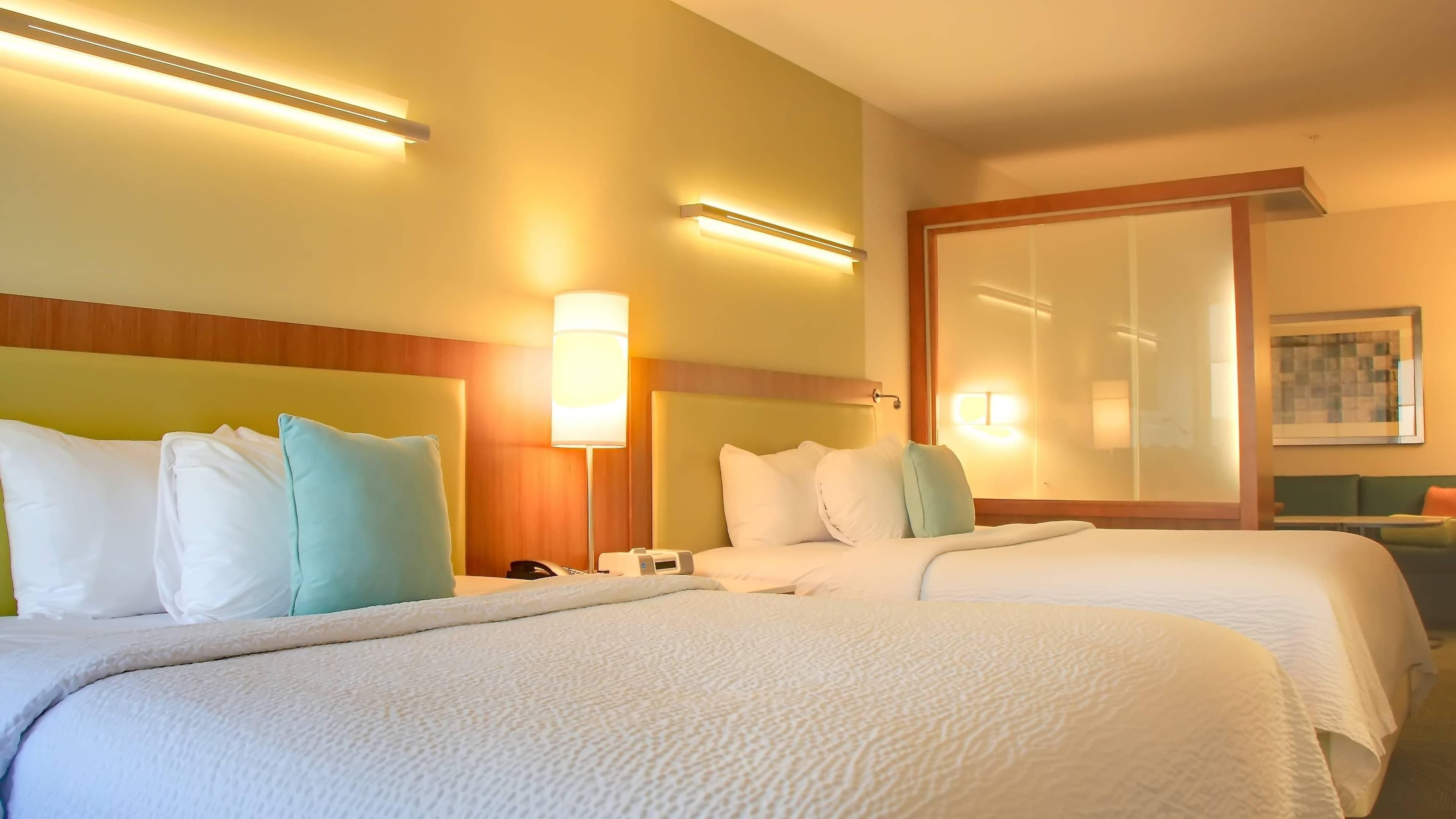 SpringHill Suites Scranton Montage Mountain — 17