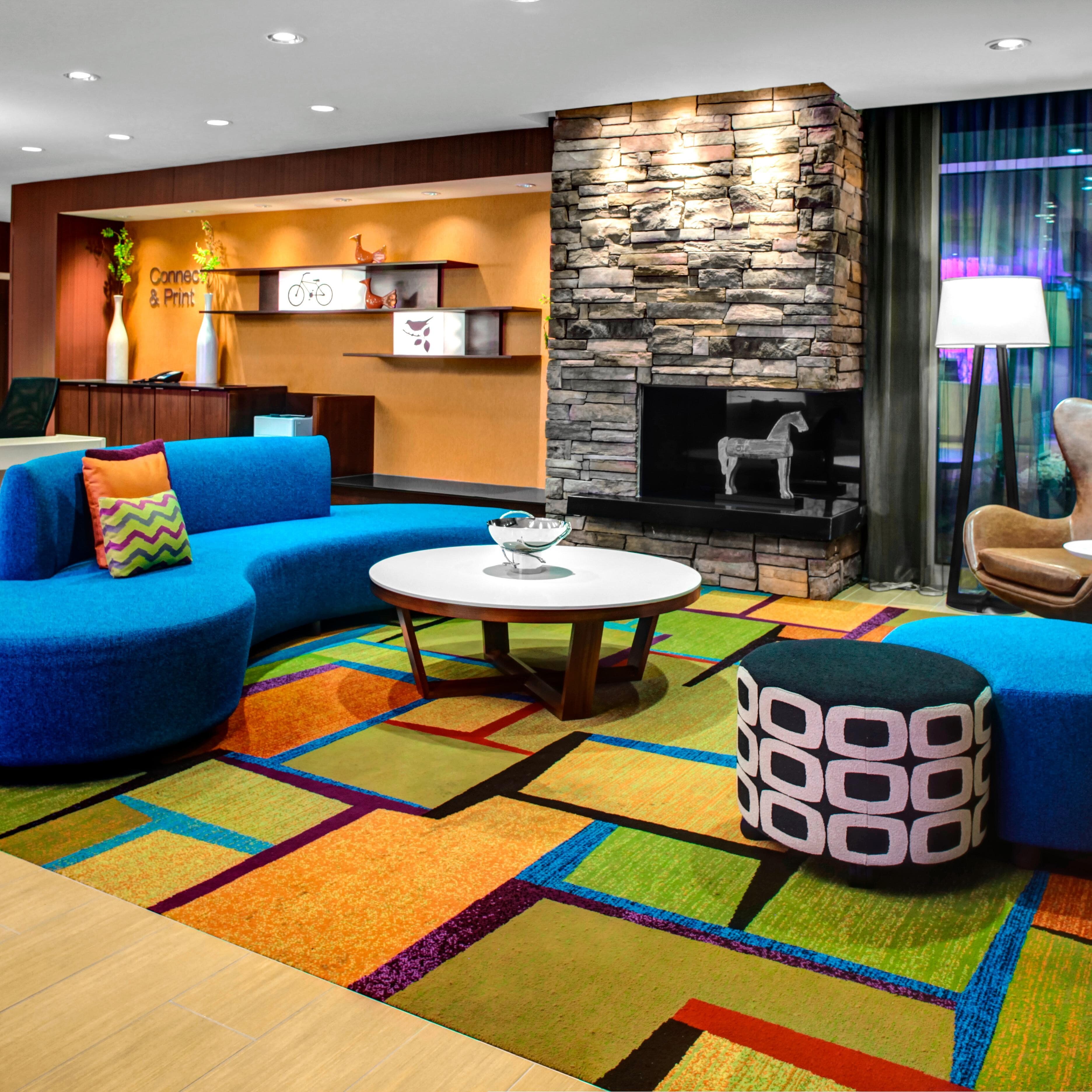 Fairfield Inn & Suites Douglas - Image 1