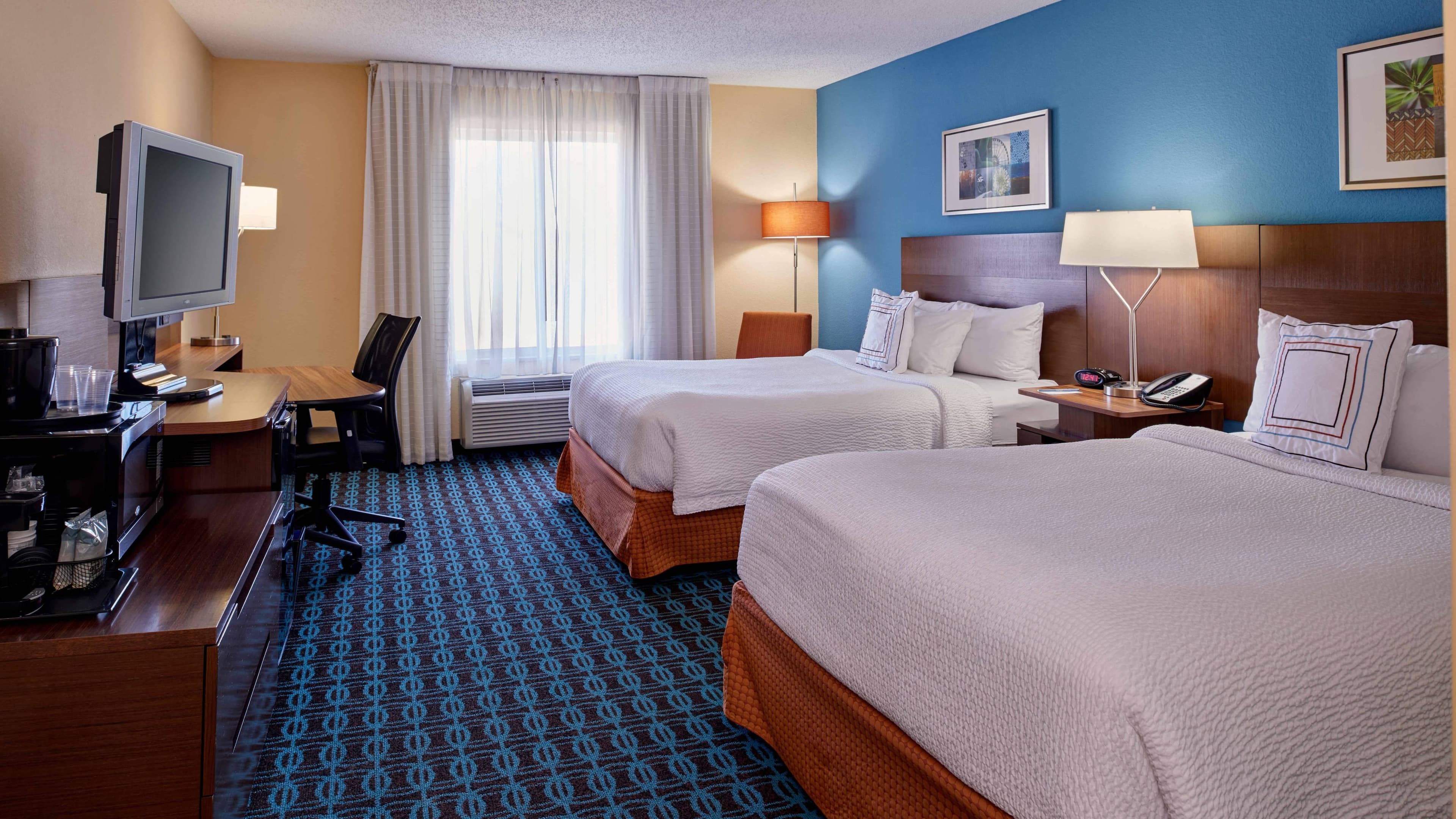 Fairfield Inn Kalamazoo West — 7