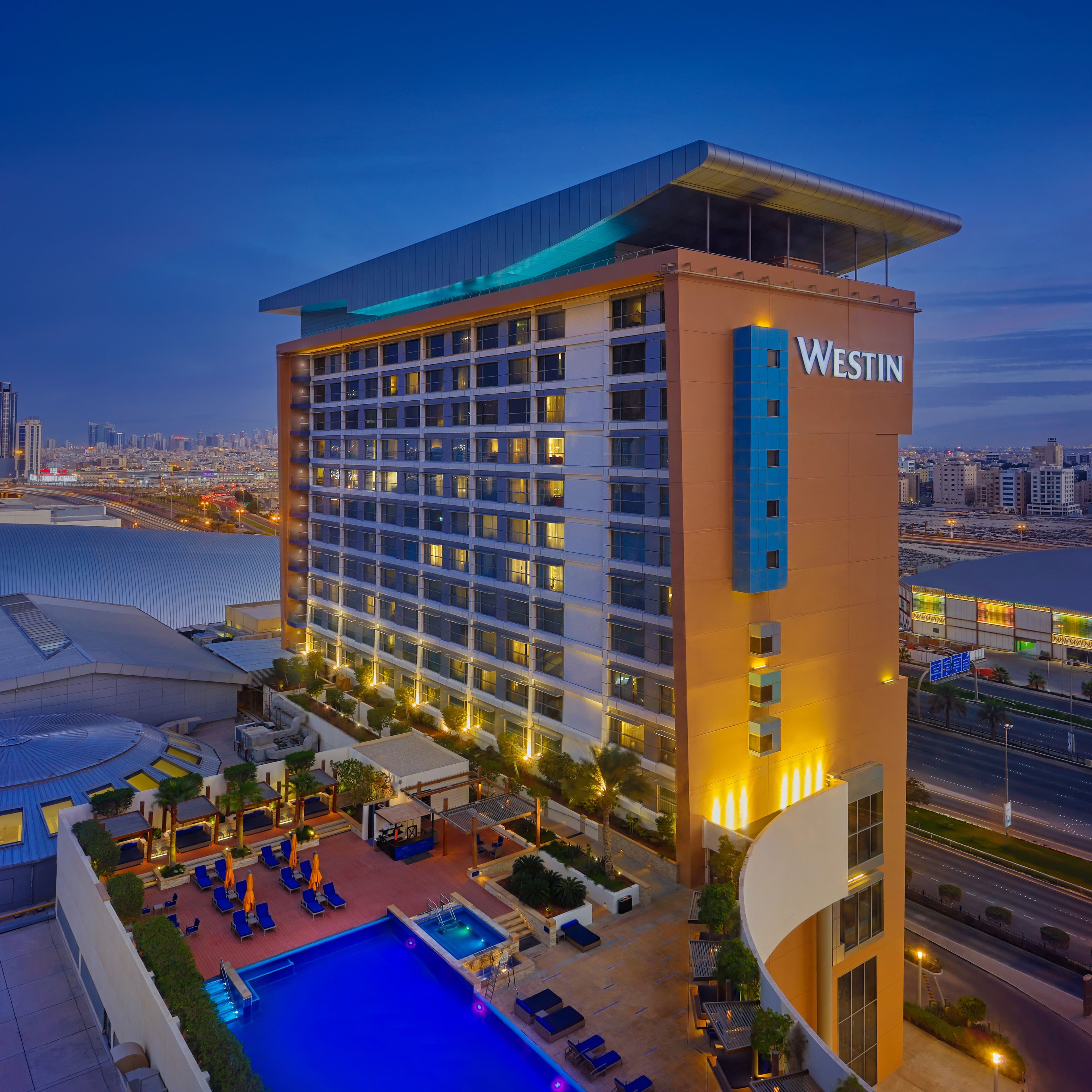 The Westin City Centre Bahrain - Image 1