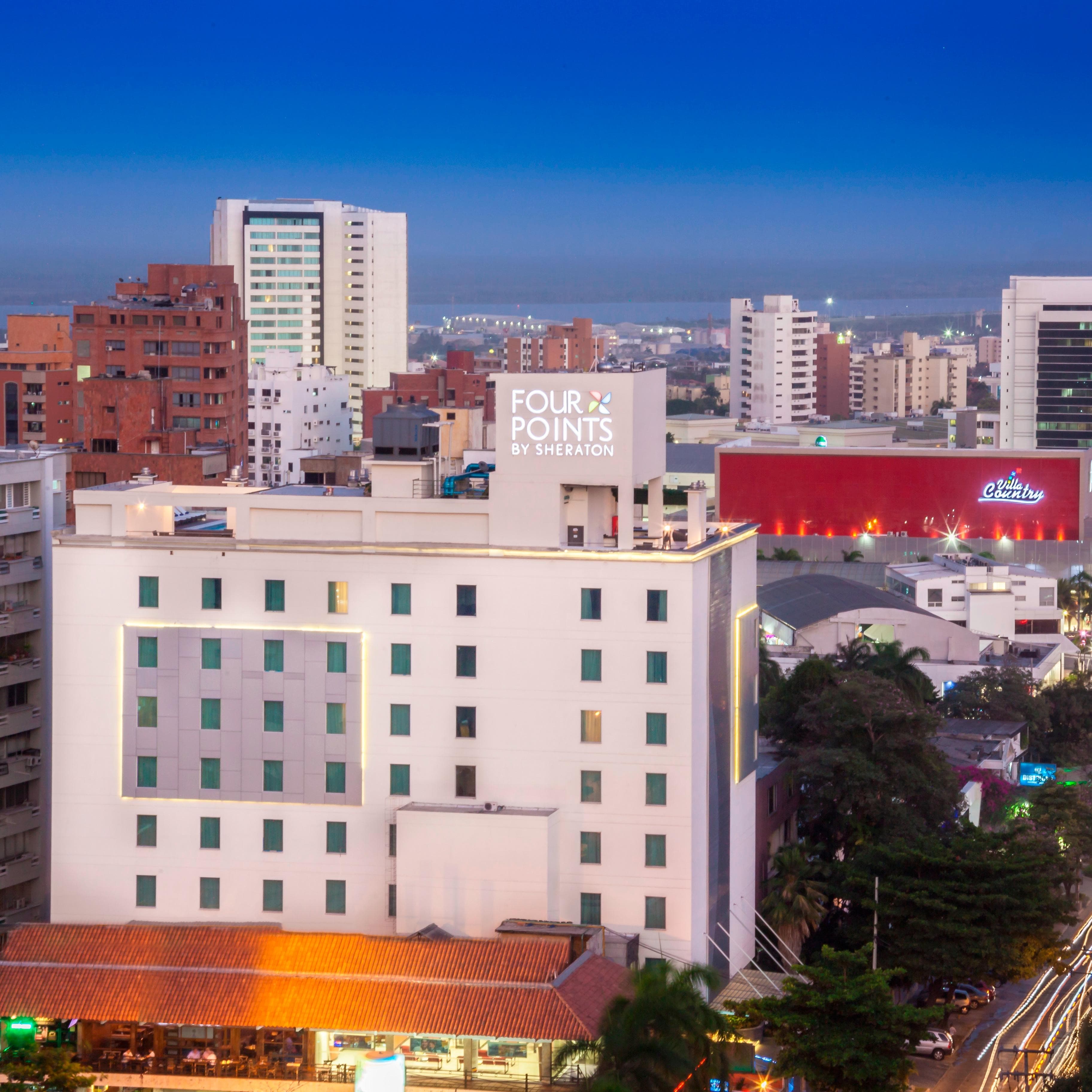 Four Points by Sheraton Barranquilla - Image 1