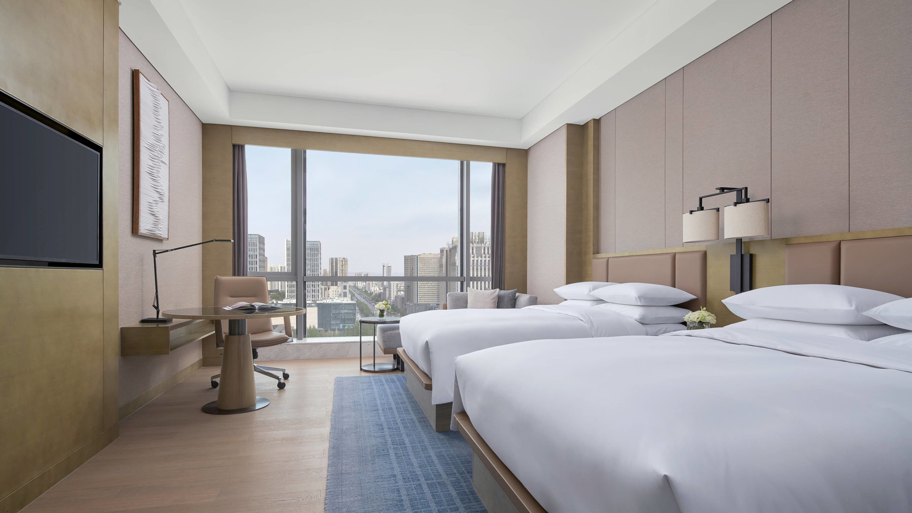 Baotou Marriott Hotel — 27