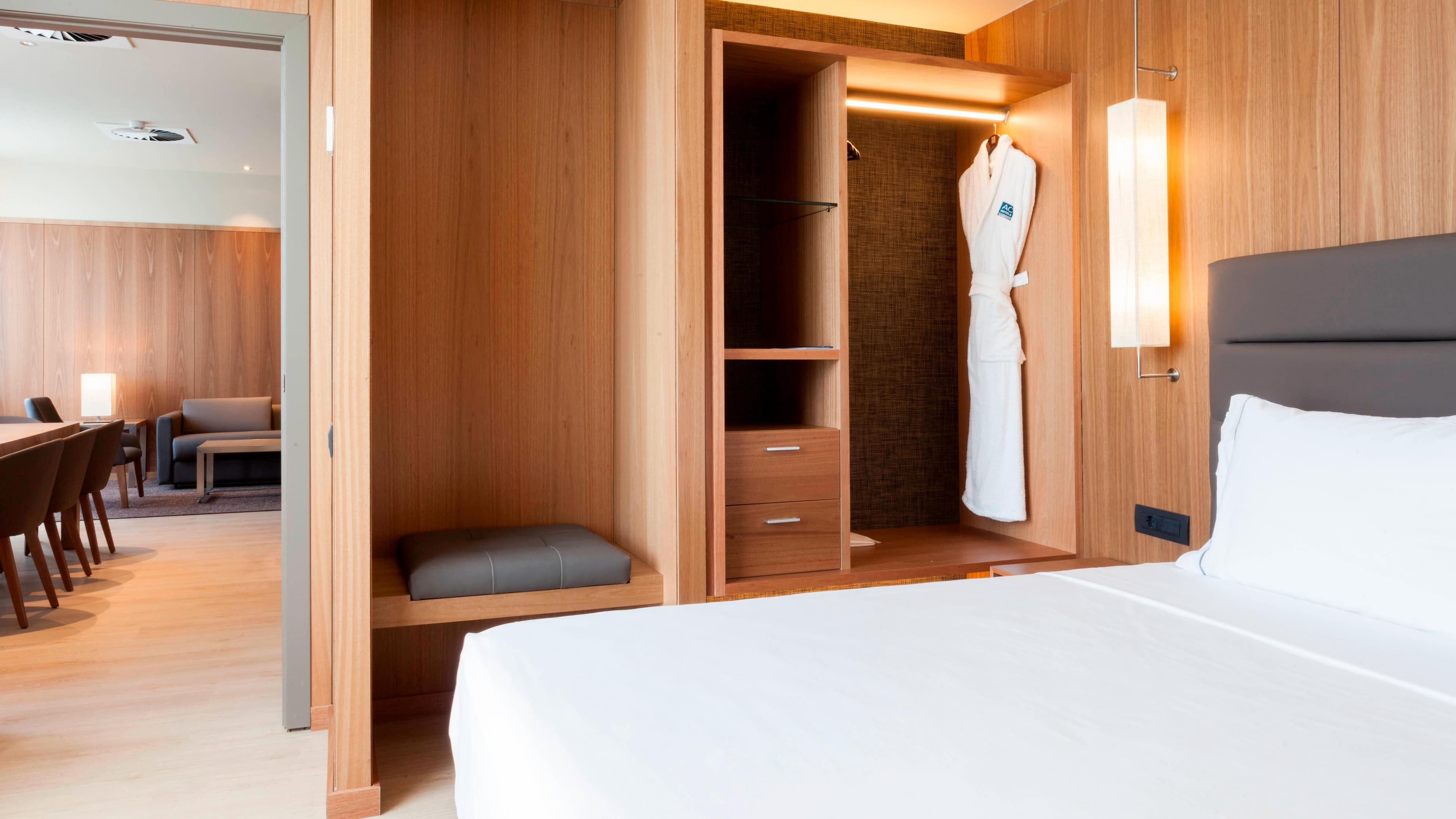 AC Hotel Diagonal L´Illa — 27
