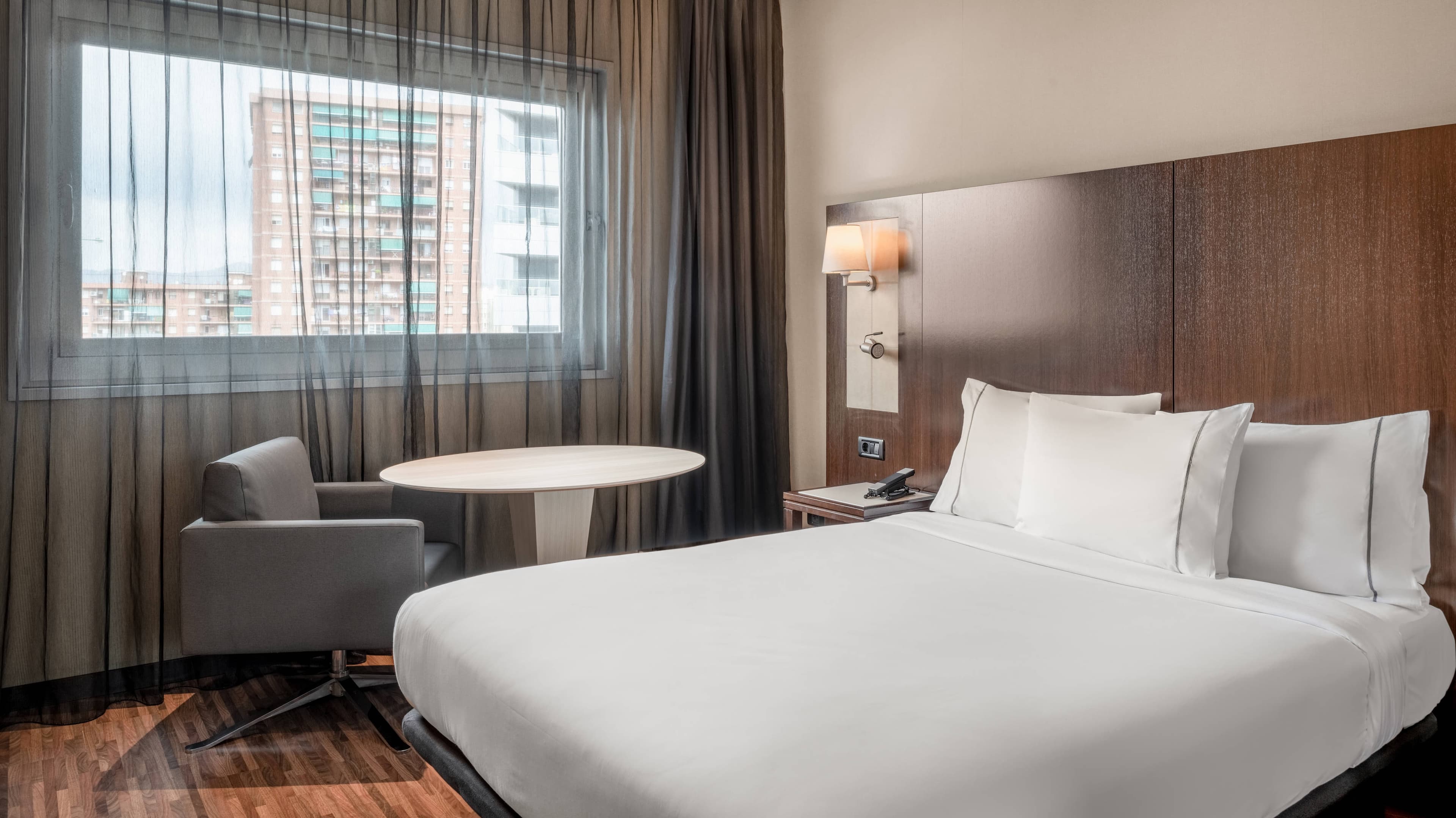 AC Hotel Barcelona Forum — 7