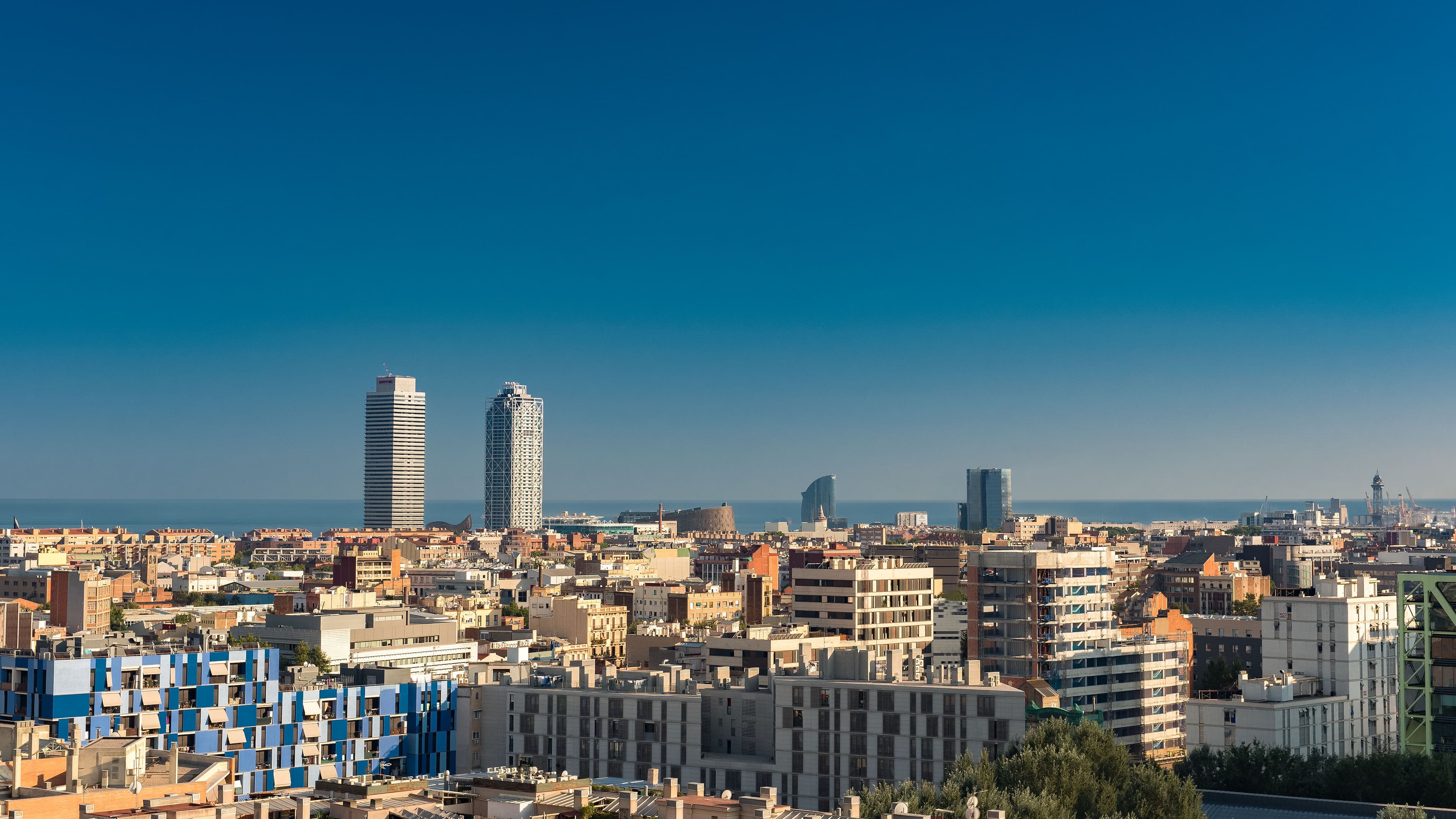 Four Points by Sheraton Barcelona Diagonal — 7