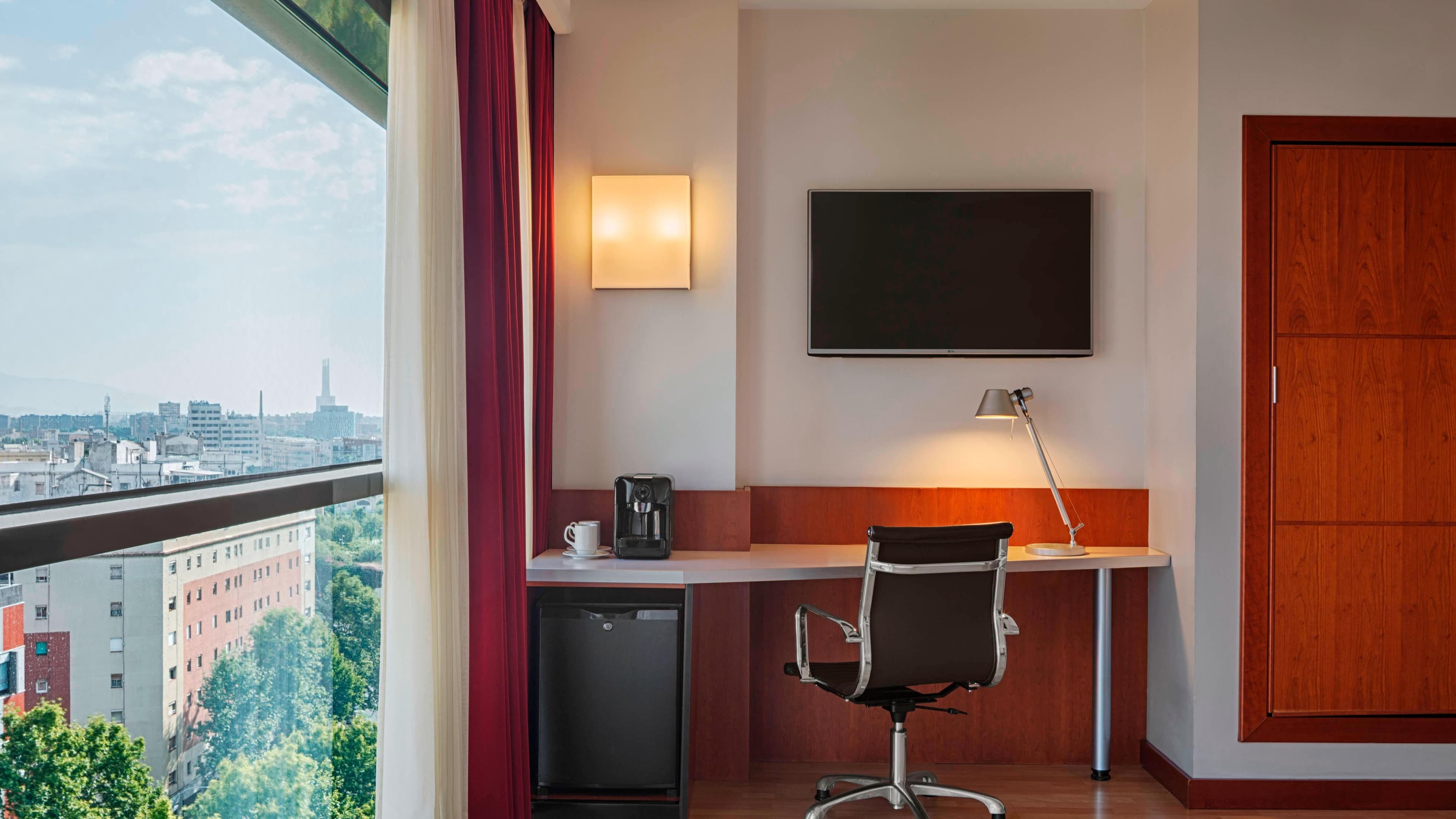 Four Points by Sheraton Barcelona Diagonal — 16