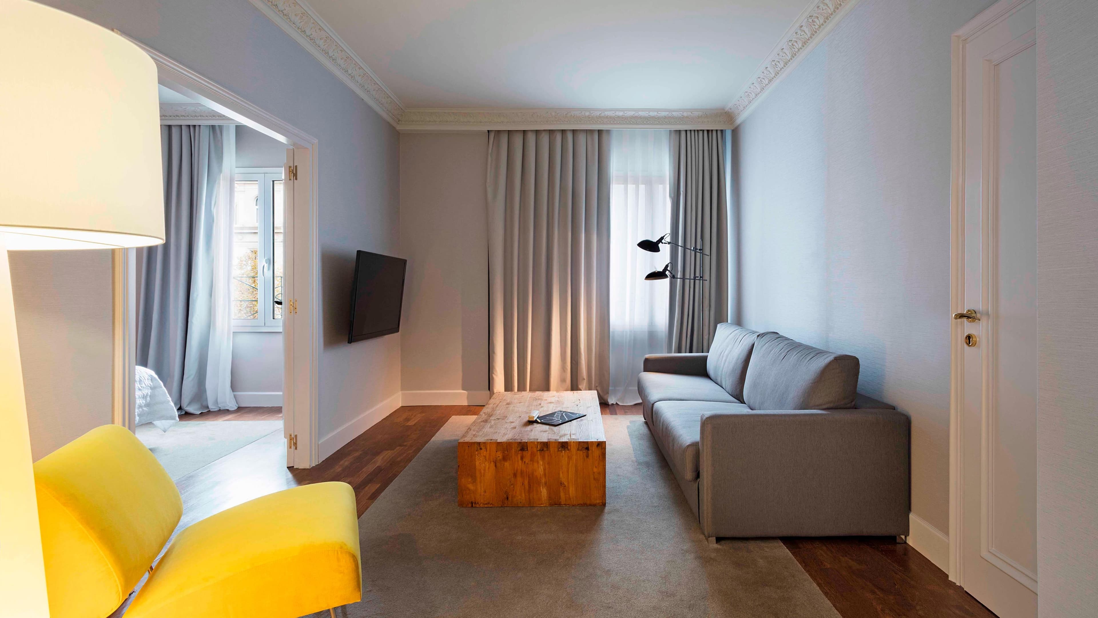 Le Méridien Barcelona — 21