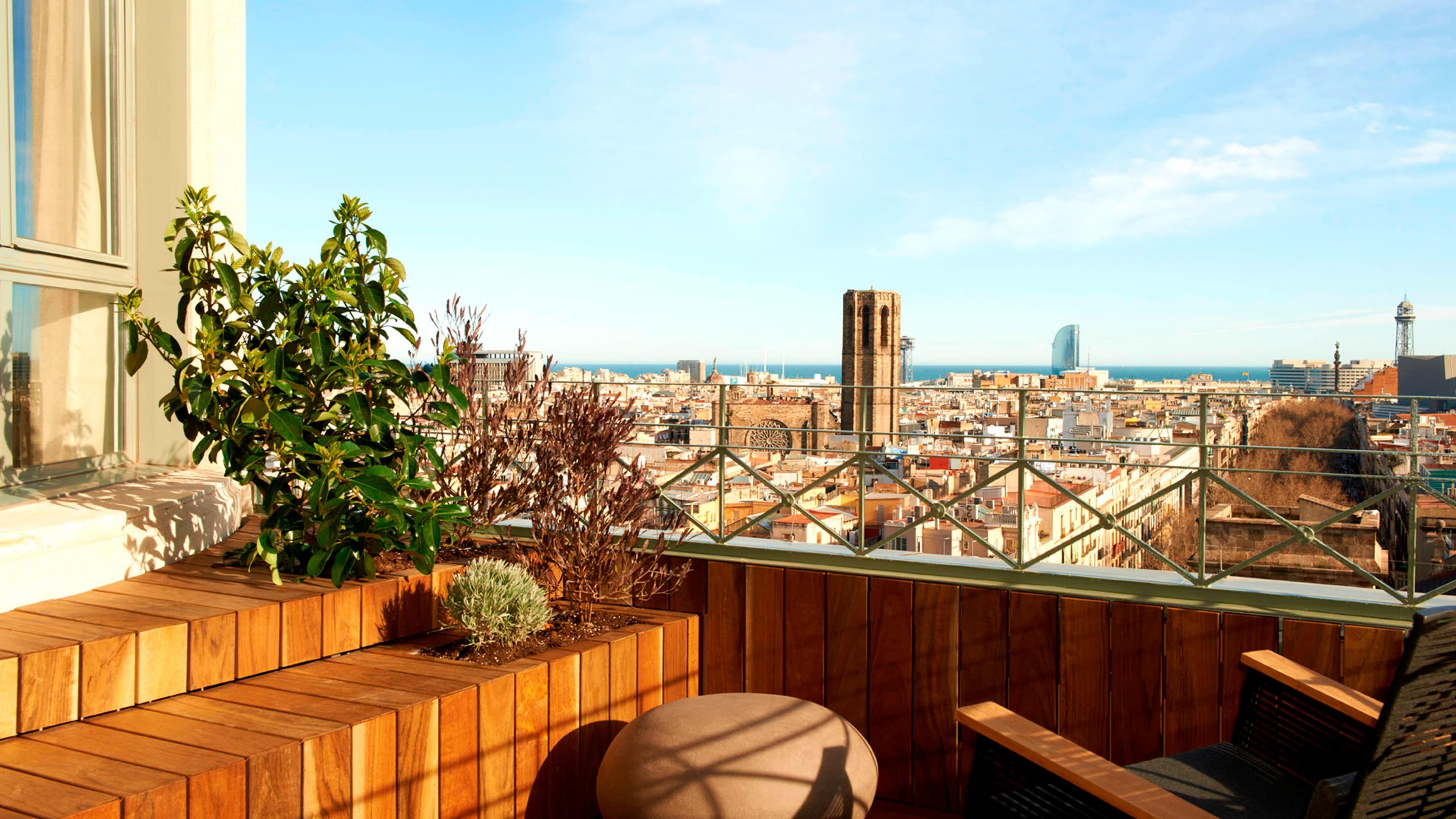 Le Méridien Barcelona — 55