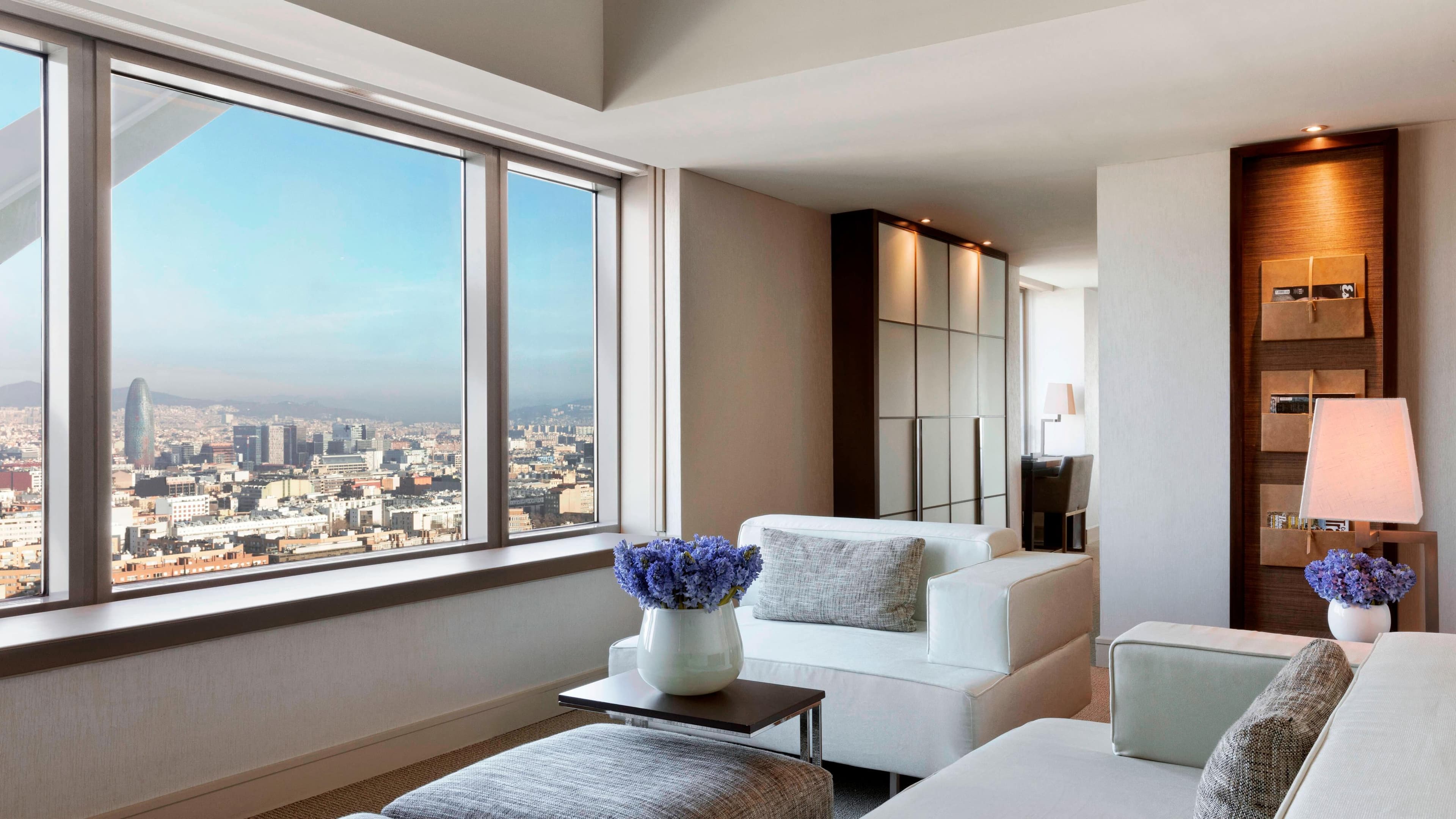 Hotel Arts Barcelona — 21