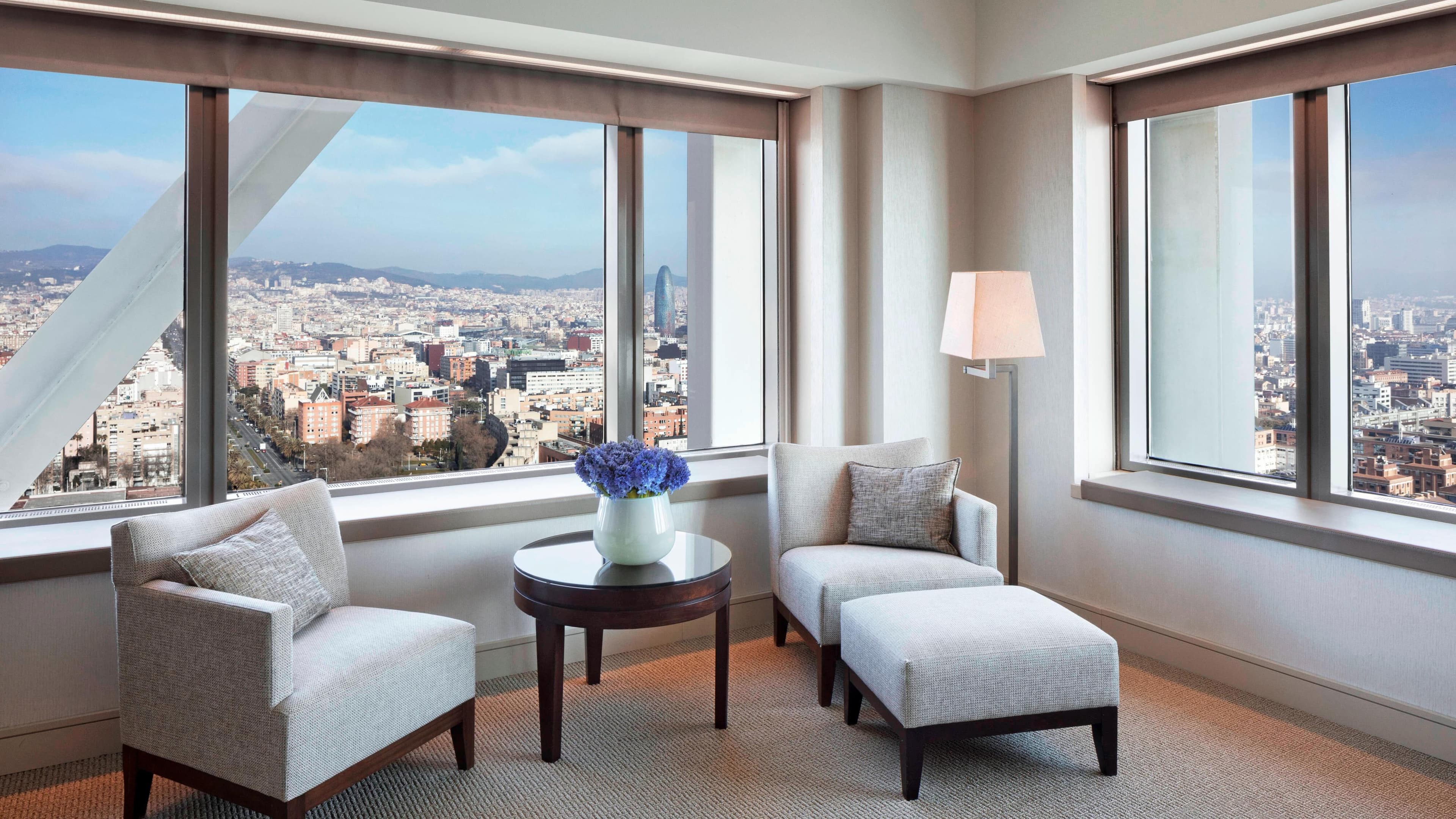 Hotel Arts Barcelona — 20