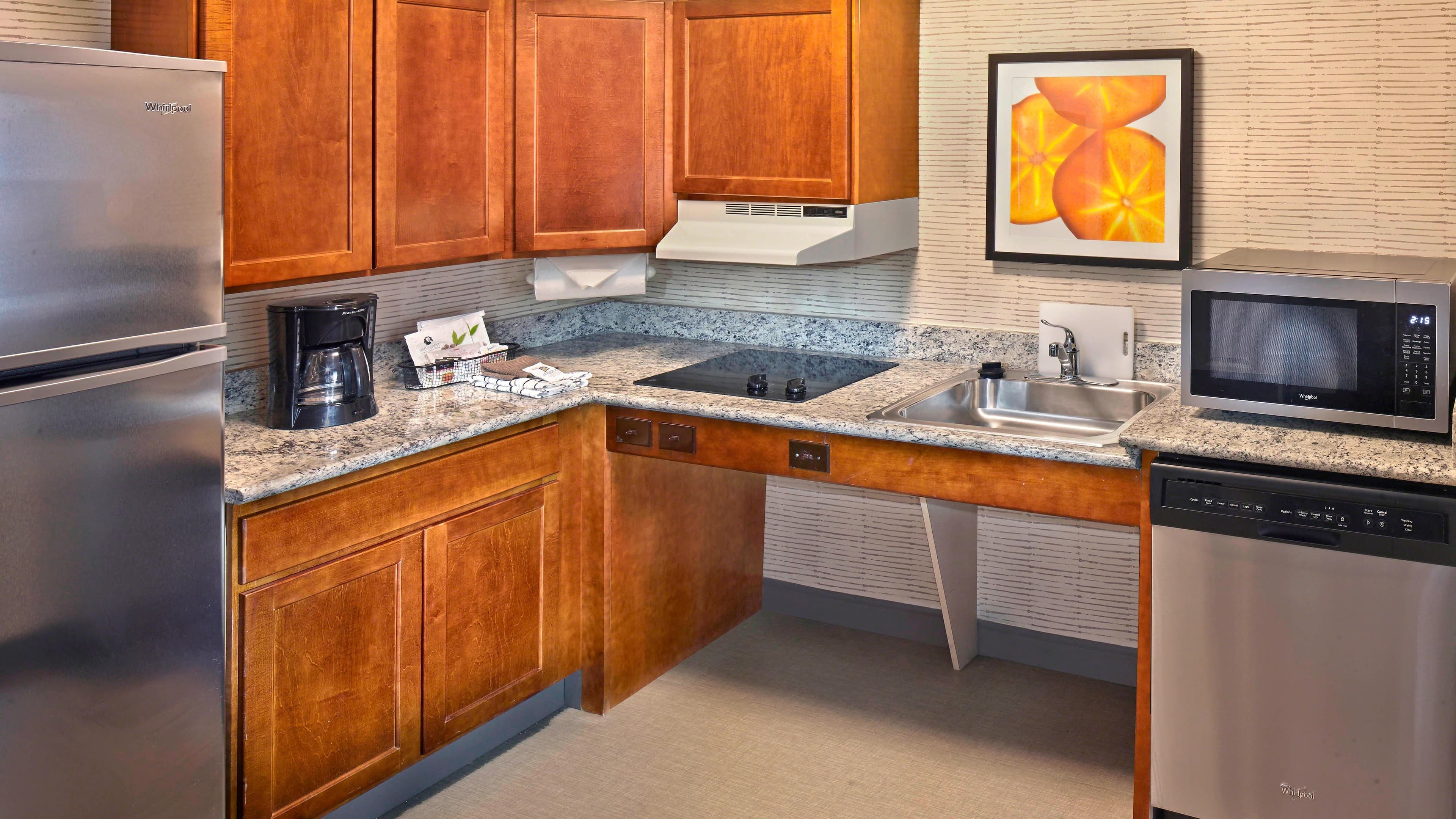 Residence Inn Hartford Avon — 9