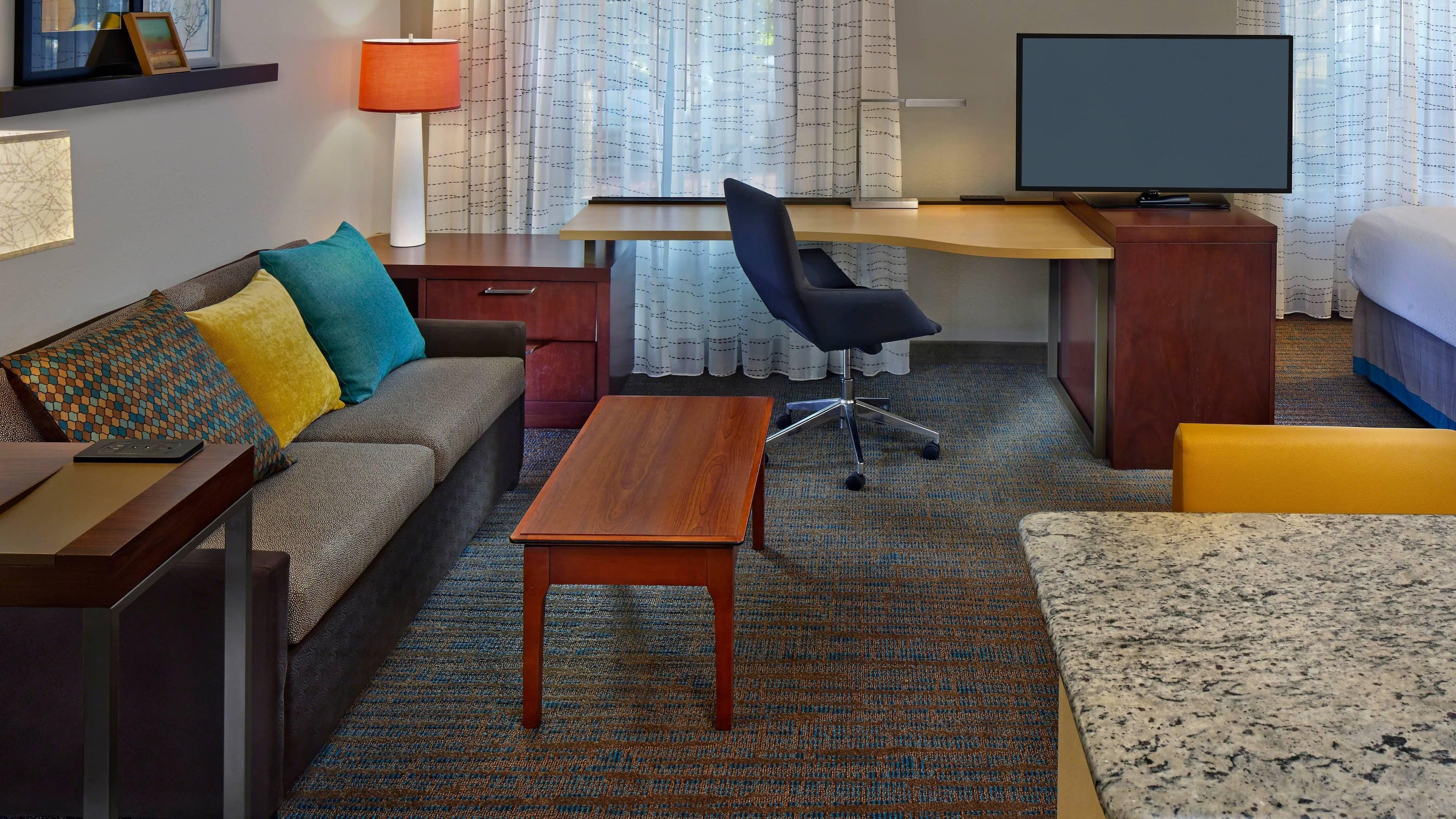 Residence Inn Hartford Avon — 6