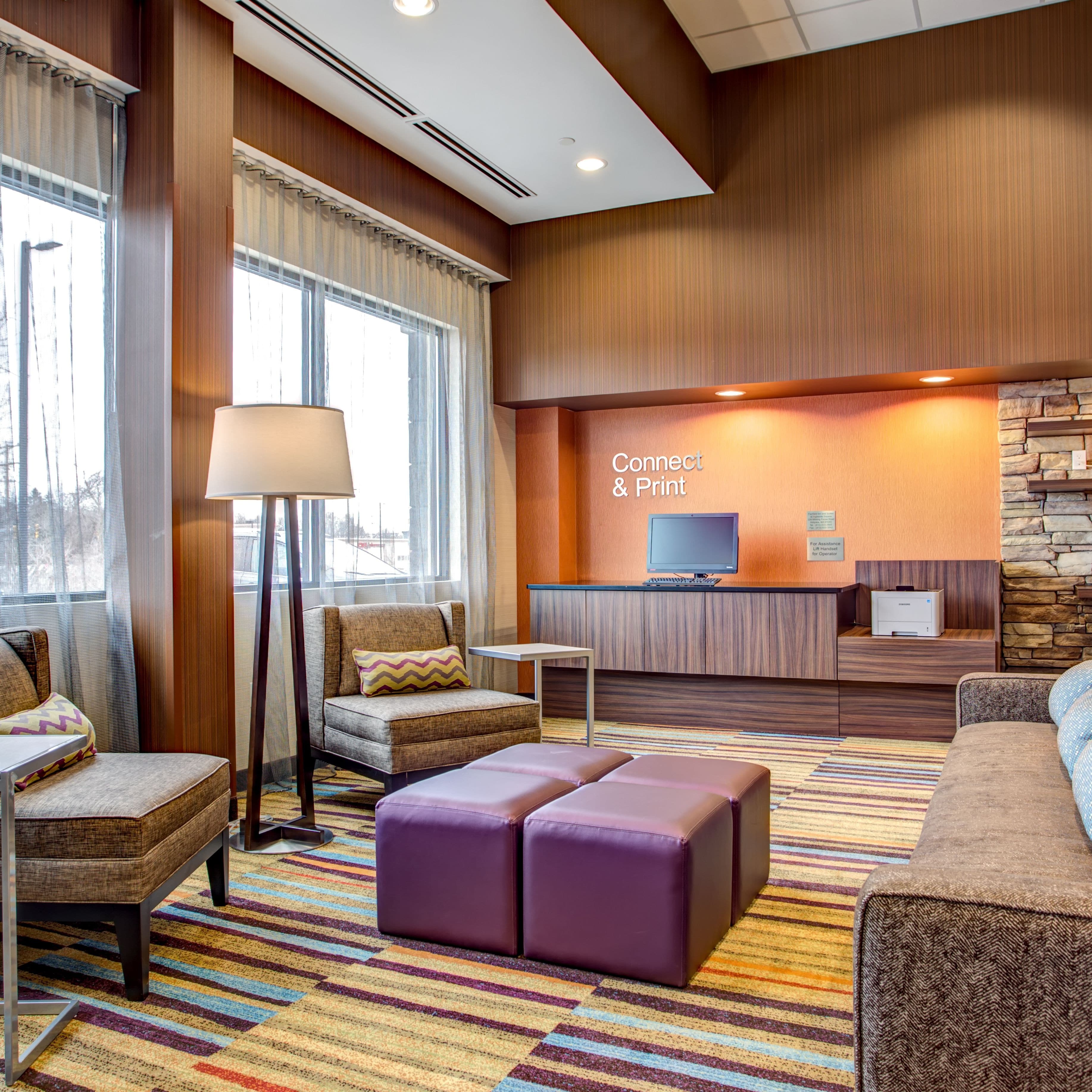 Fairfield Inn & Suites Springfield Holyoke