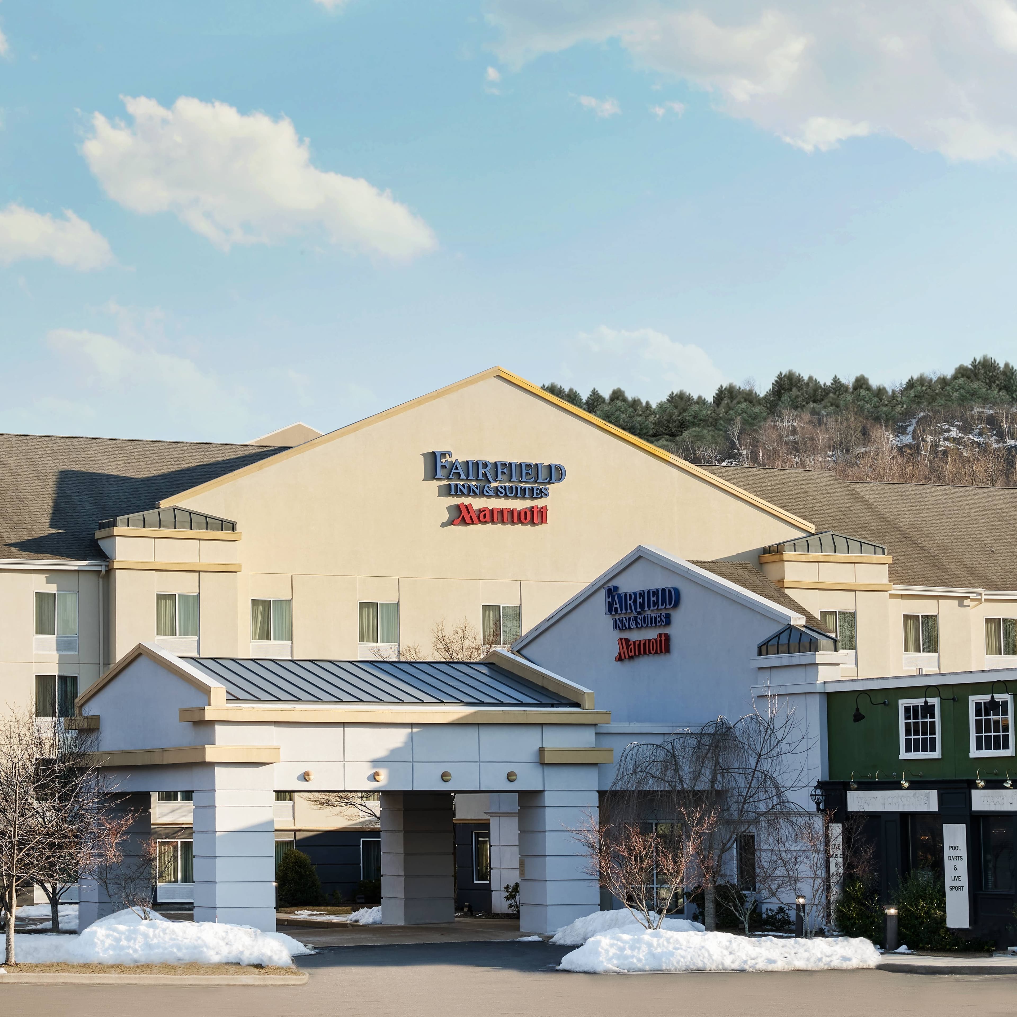 Fairfield Inn & Suites Plainville - Image 1