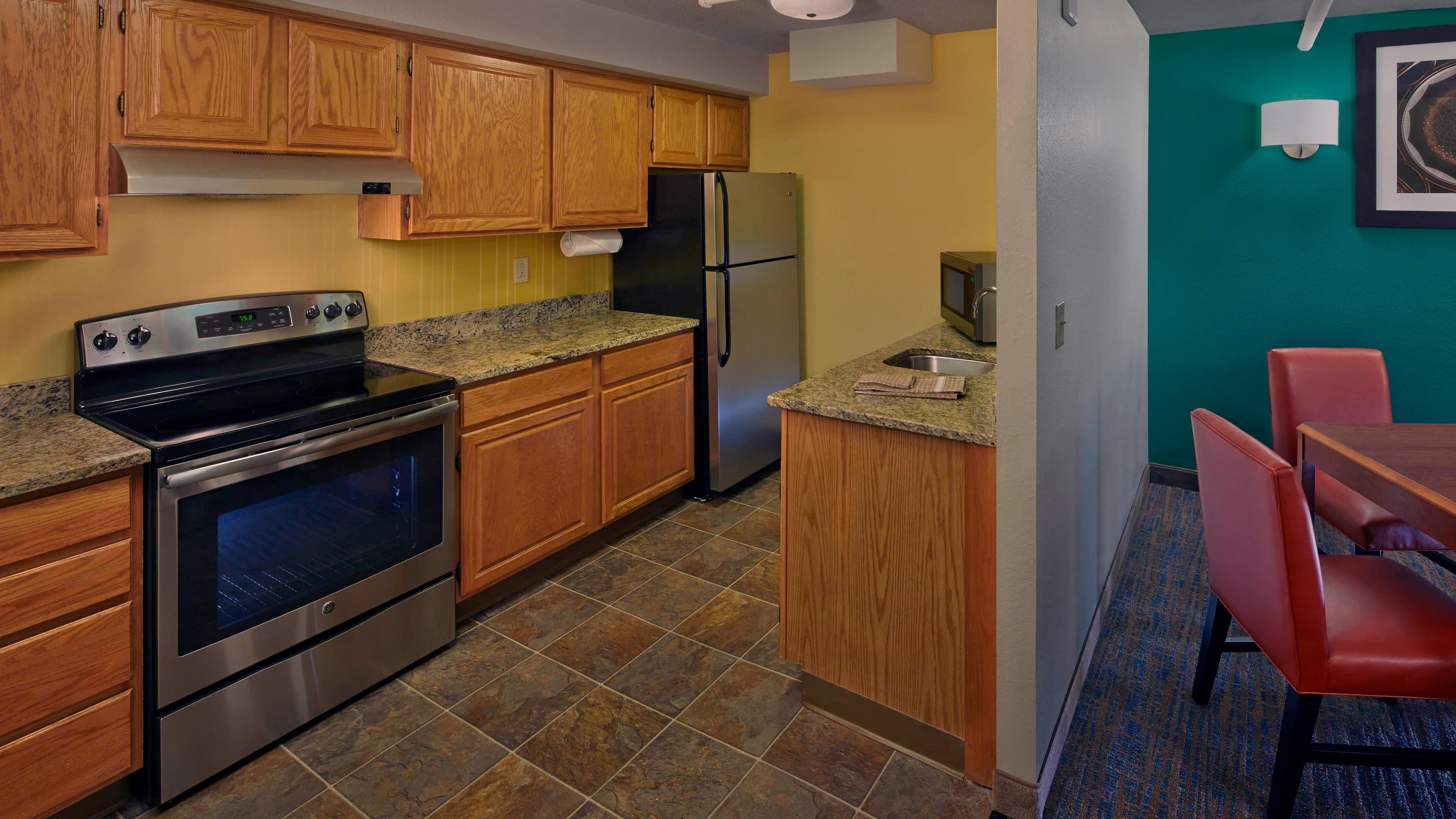 Residence Inn Hartford Downtown — 7