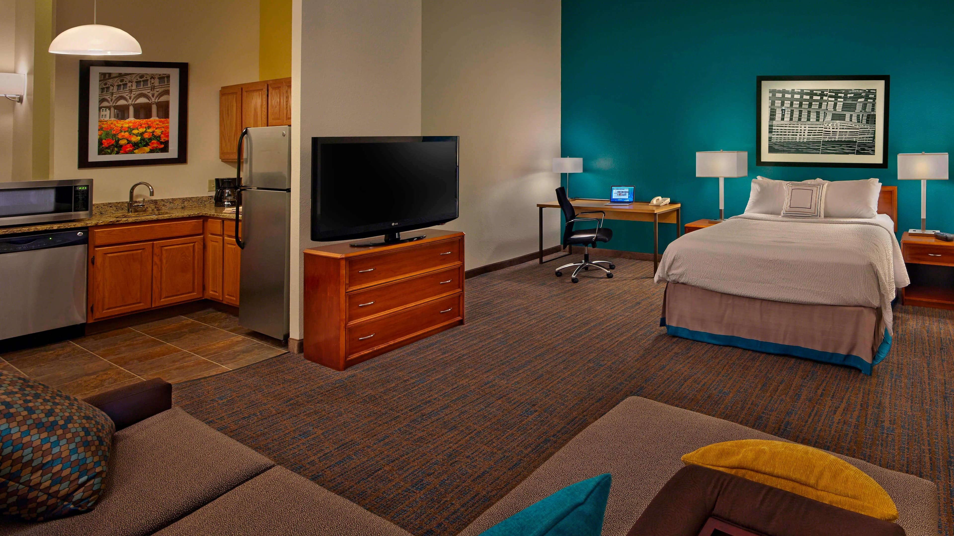 Residence Inn Hartford Downtown — 6