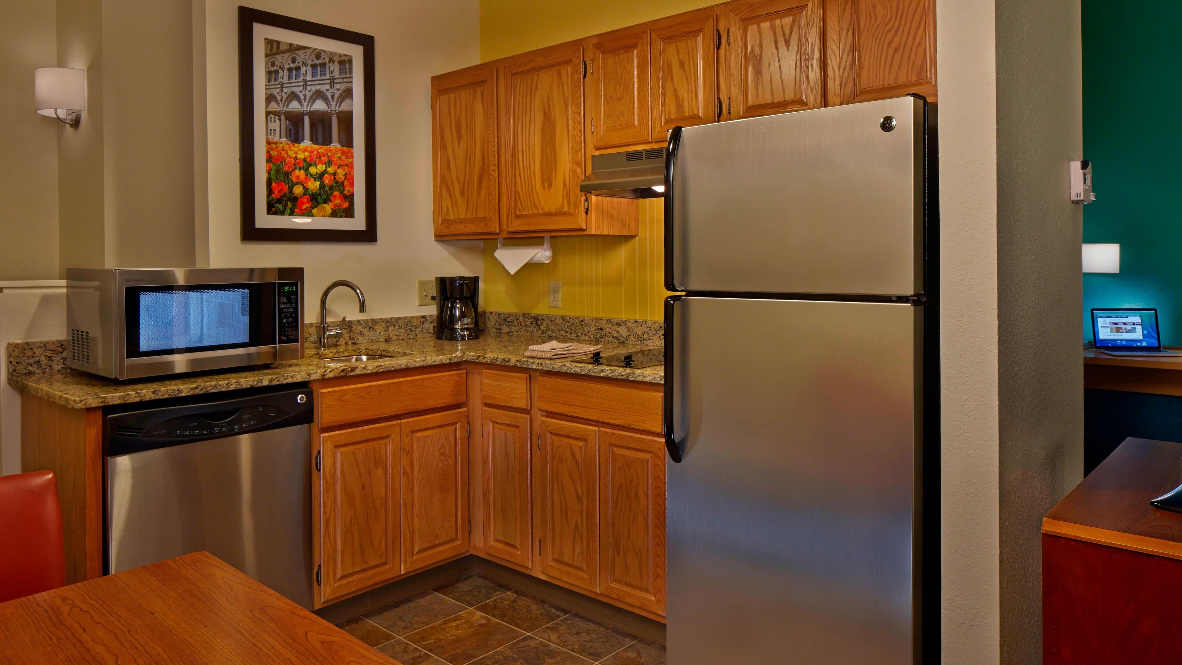 Residence Inn Hartford Downtown — 8