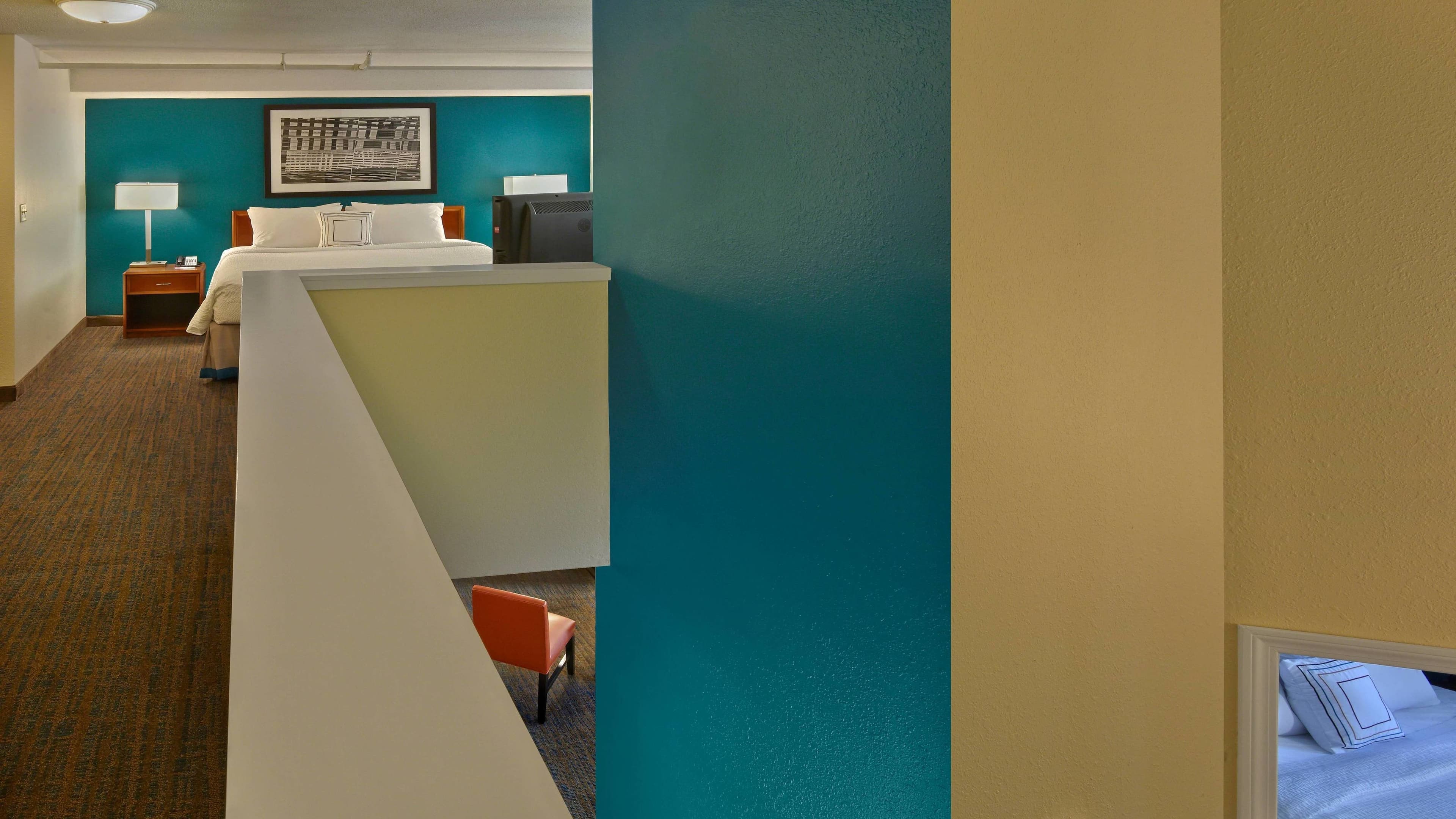 Residence Inn Hartford Downtown — 9