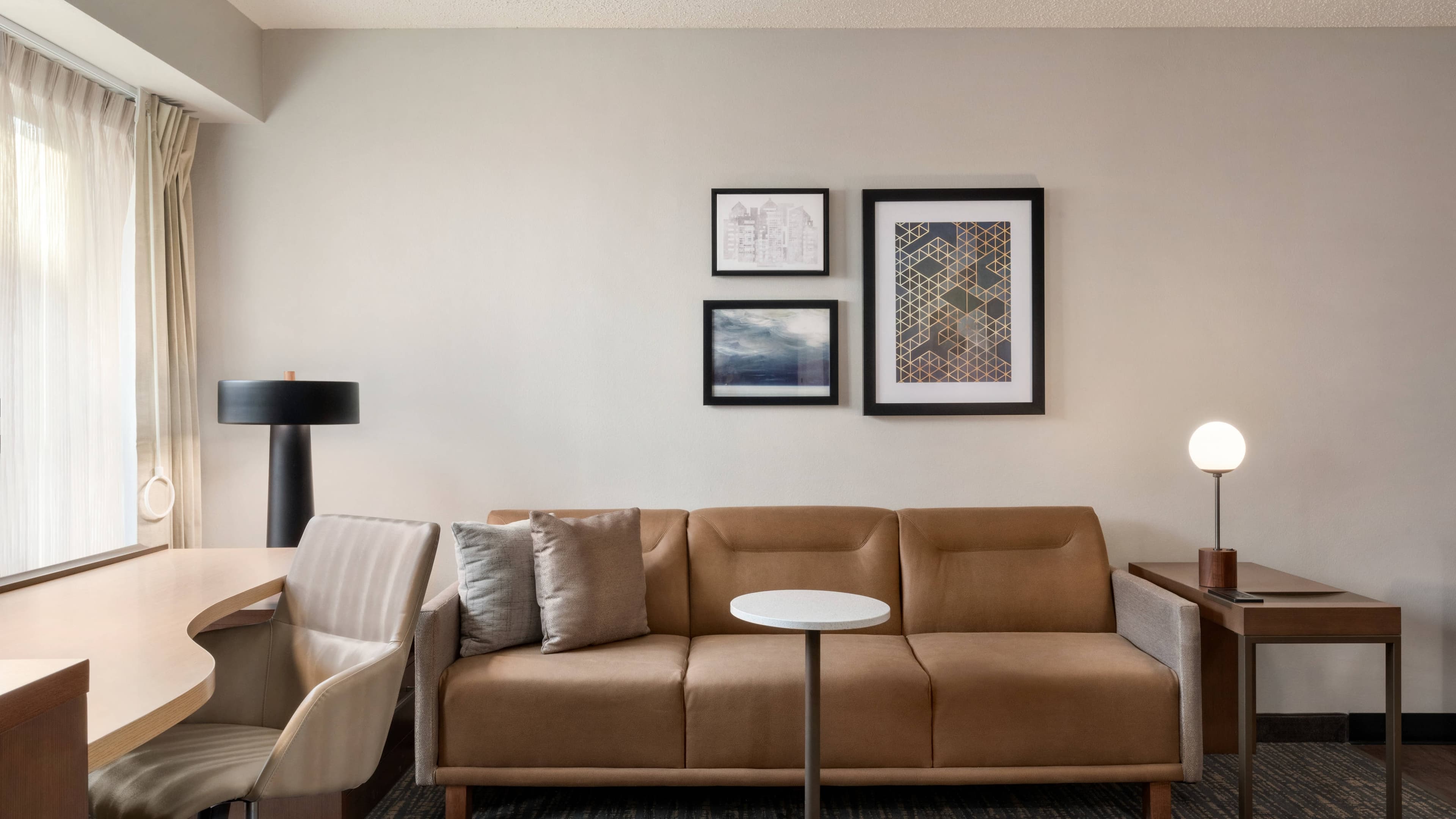 1 Bedroom Larger Suite - Image 5