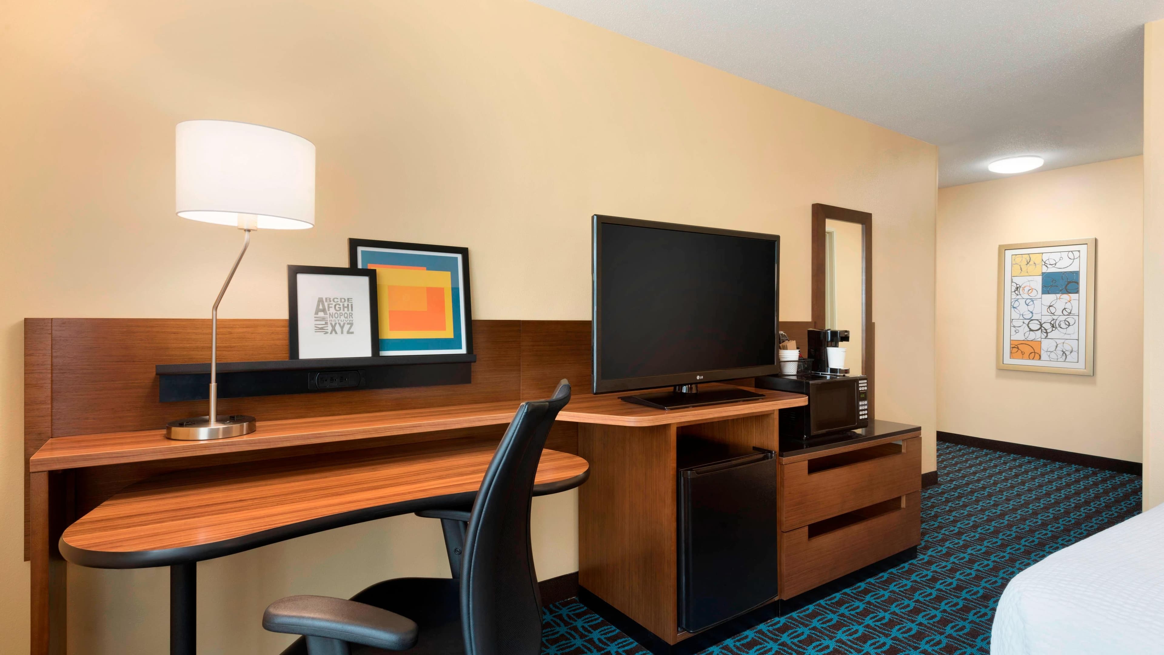 Fairfield Inn & Suites Hartford Manchester — 12