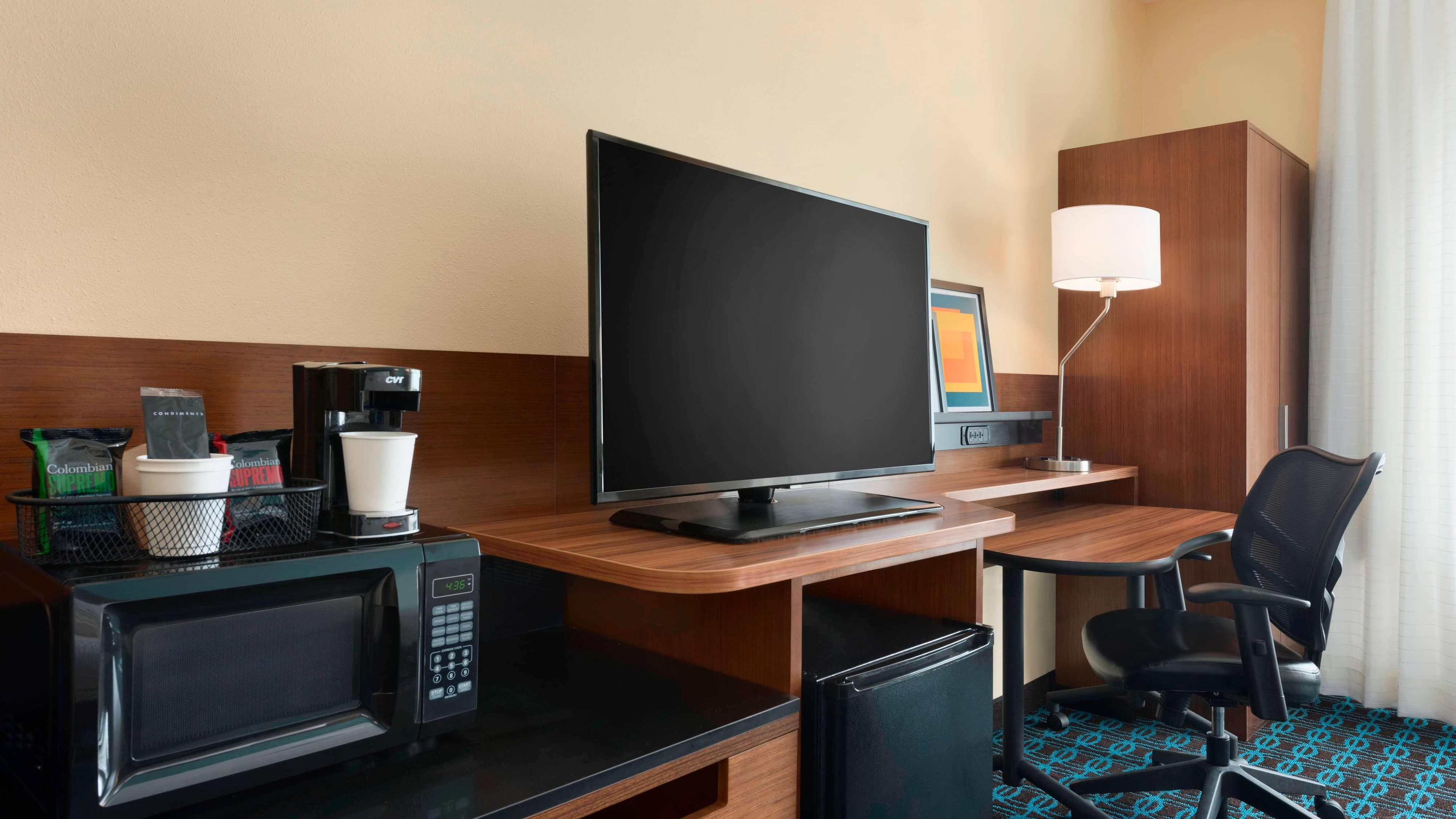 Fairfield Inn & Suites Hartford Manchester - Image 5