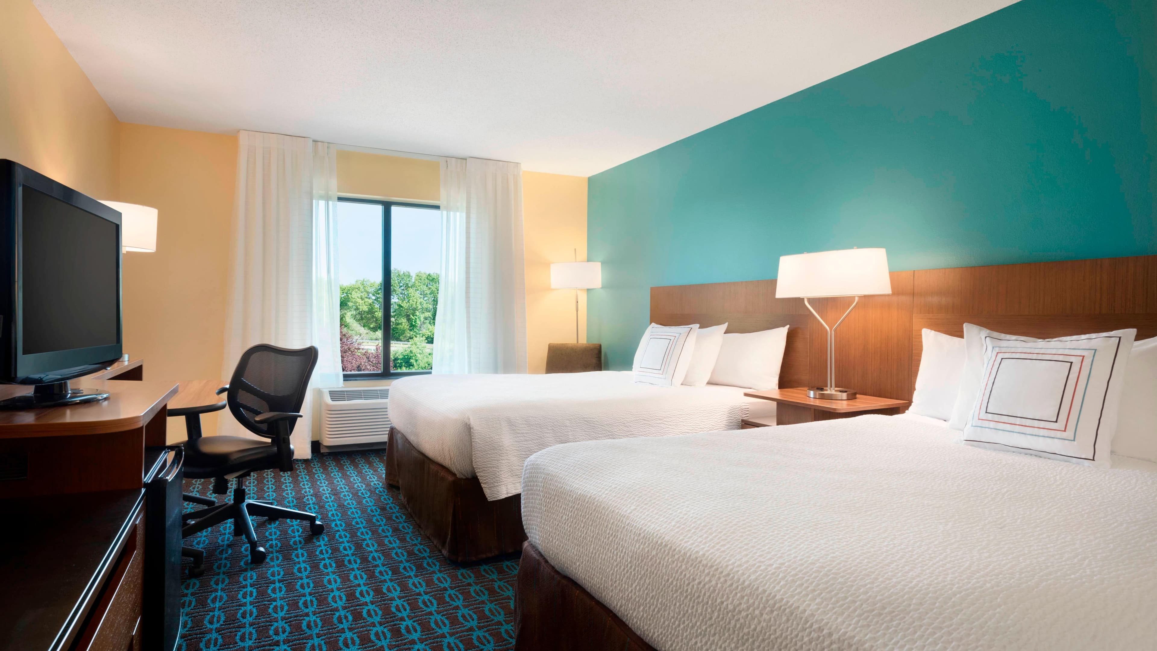 Fairfield Inn & Suites Hartford Manchester — 7