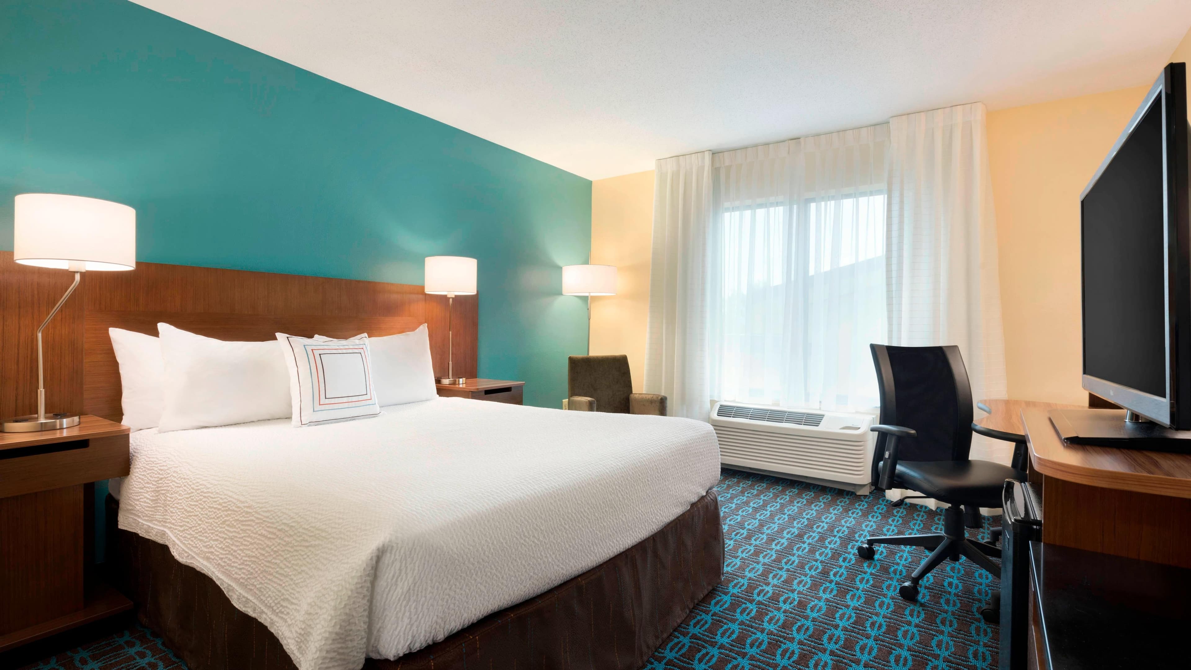 Fairfield Inn & Suites Hartford Manchester — 11