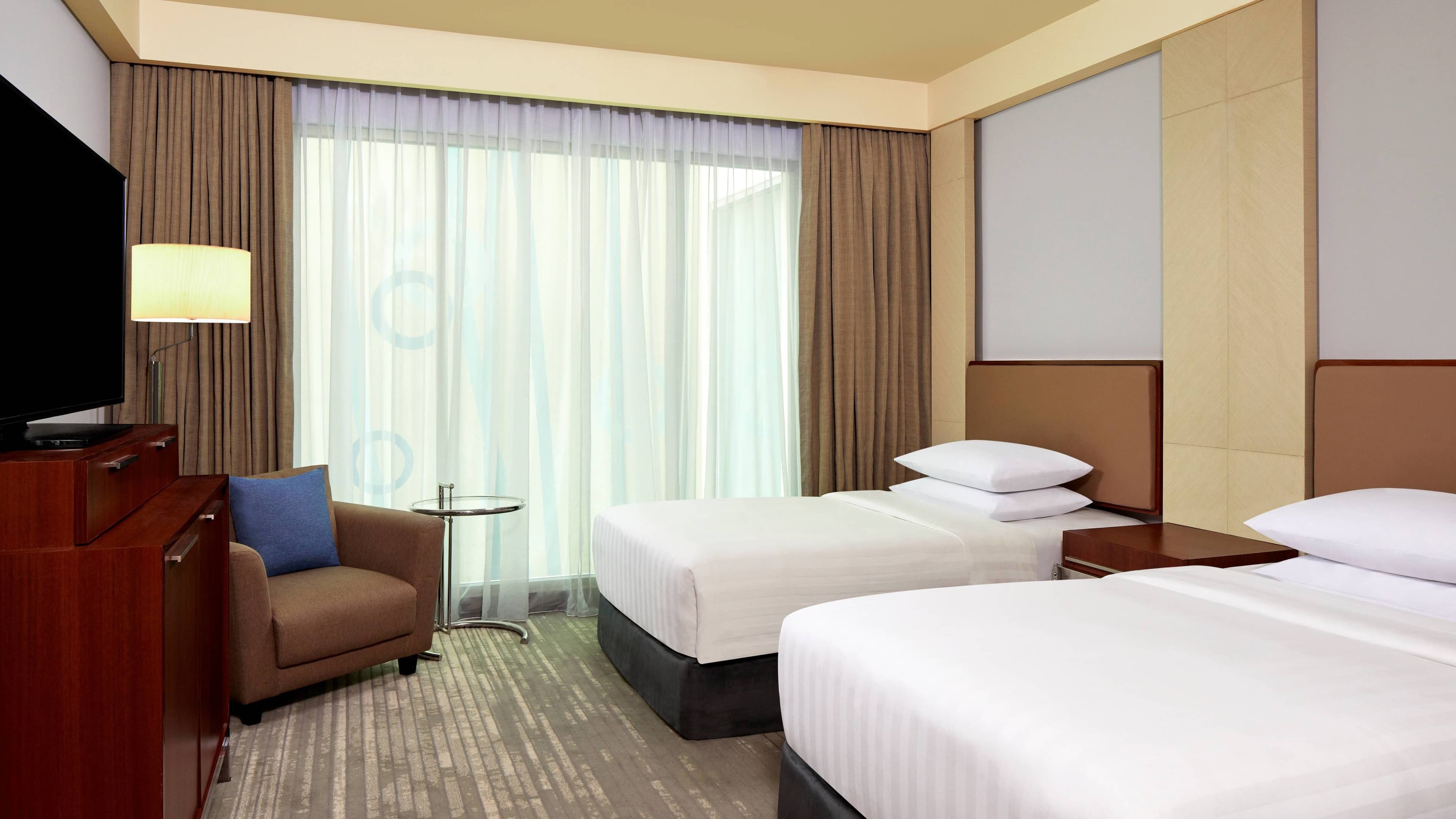 Courtyard Bandung Dago — 6