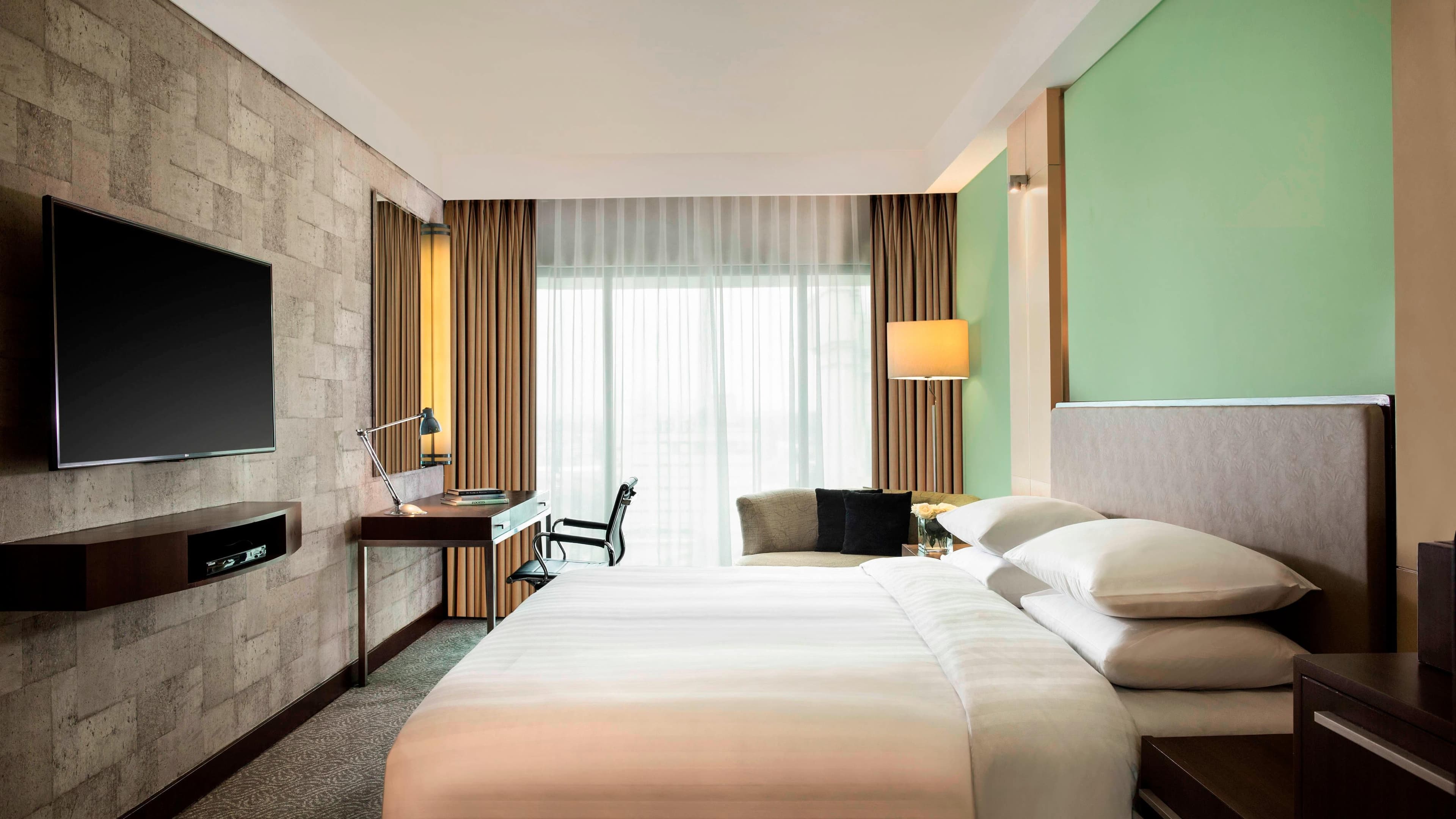 Courtyard Bandung Dago — 9